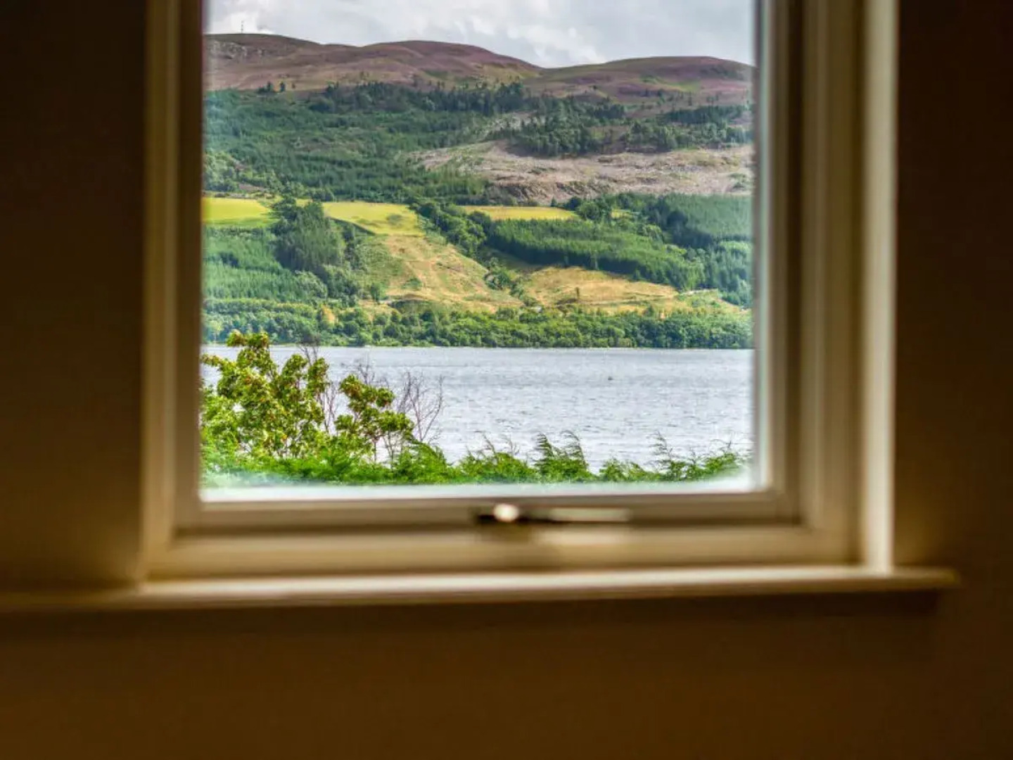 House Ness Side Drumnadrochit