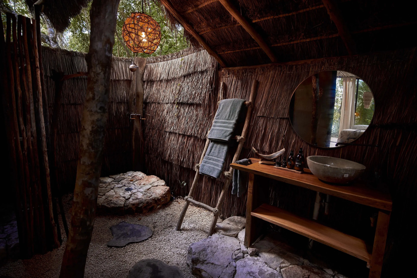 Kapok Bacalar – Plant Based Hotel