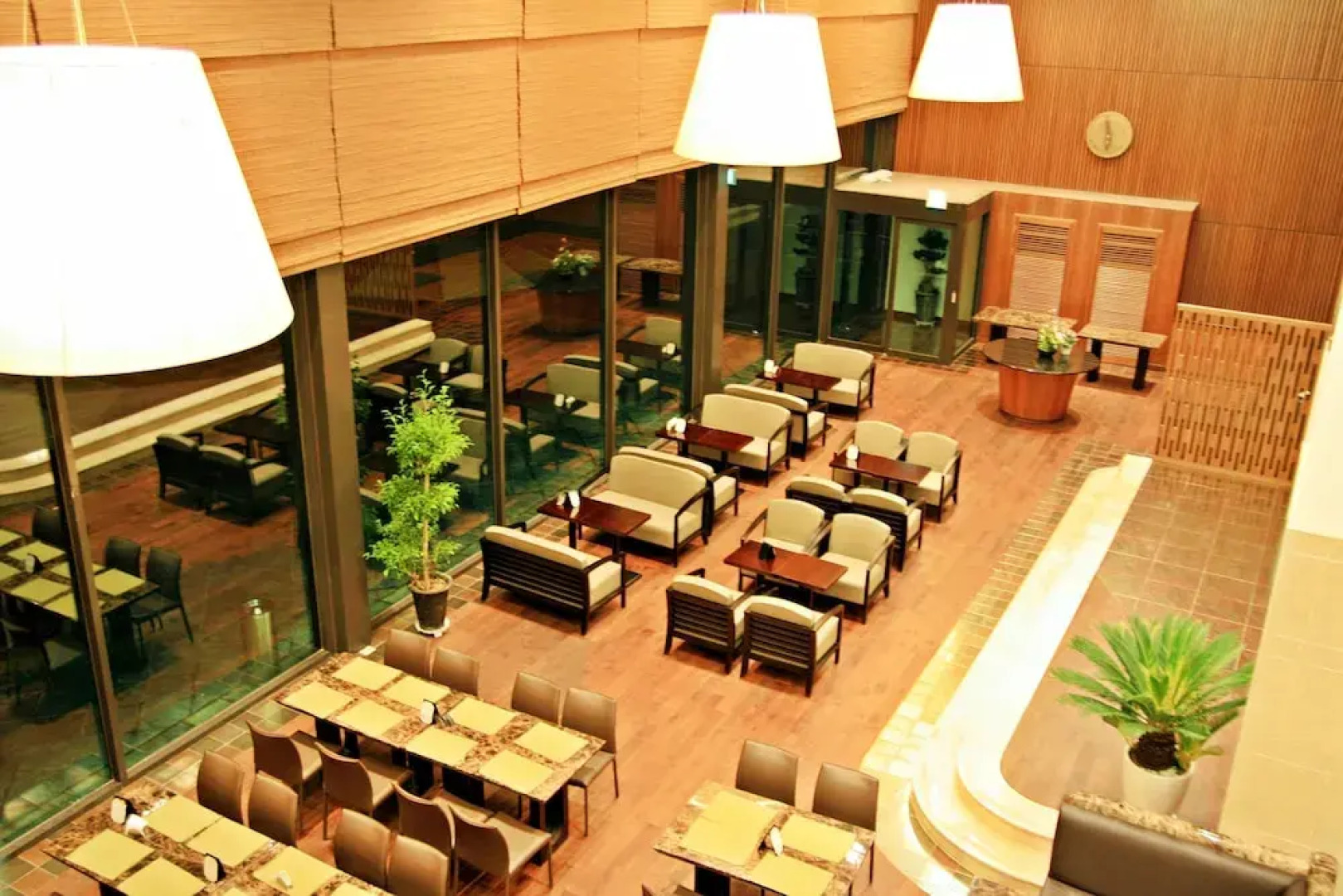 Hantan River Spa Hotel