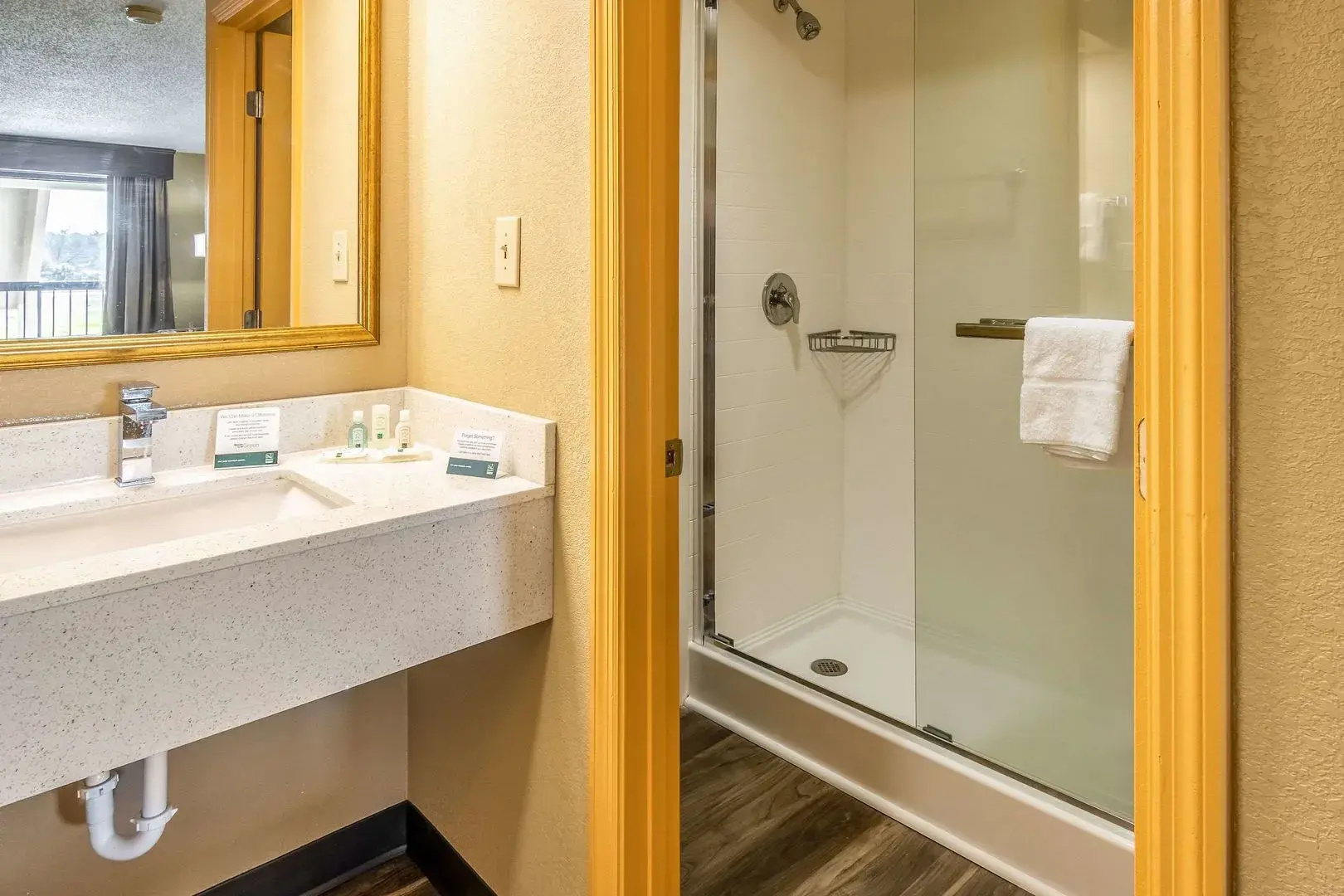 Quality Inn Perry - National Fairgrounds Area