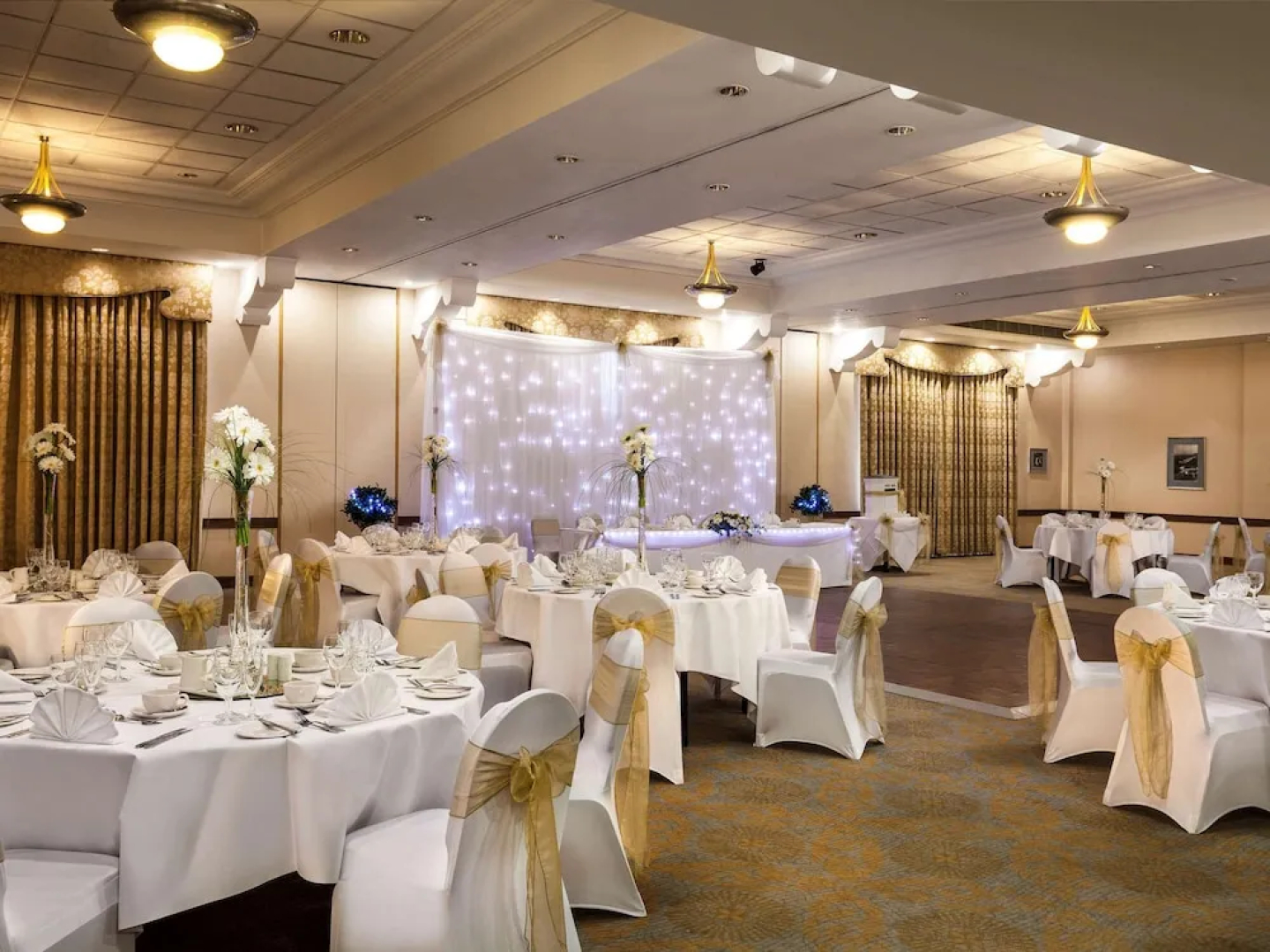 Mercure Dartford Brands Hatch Hotel  Spa