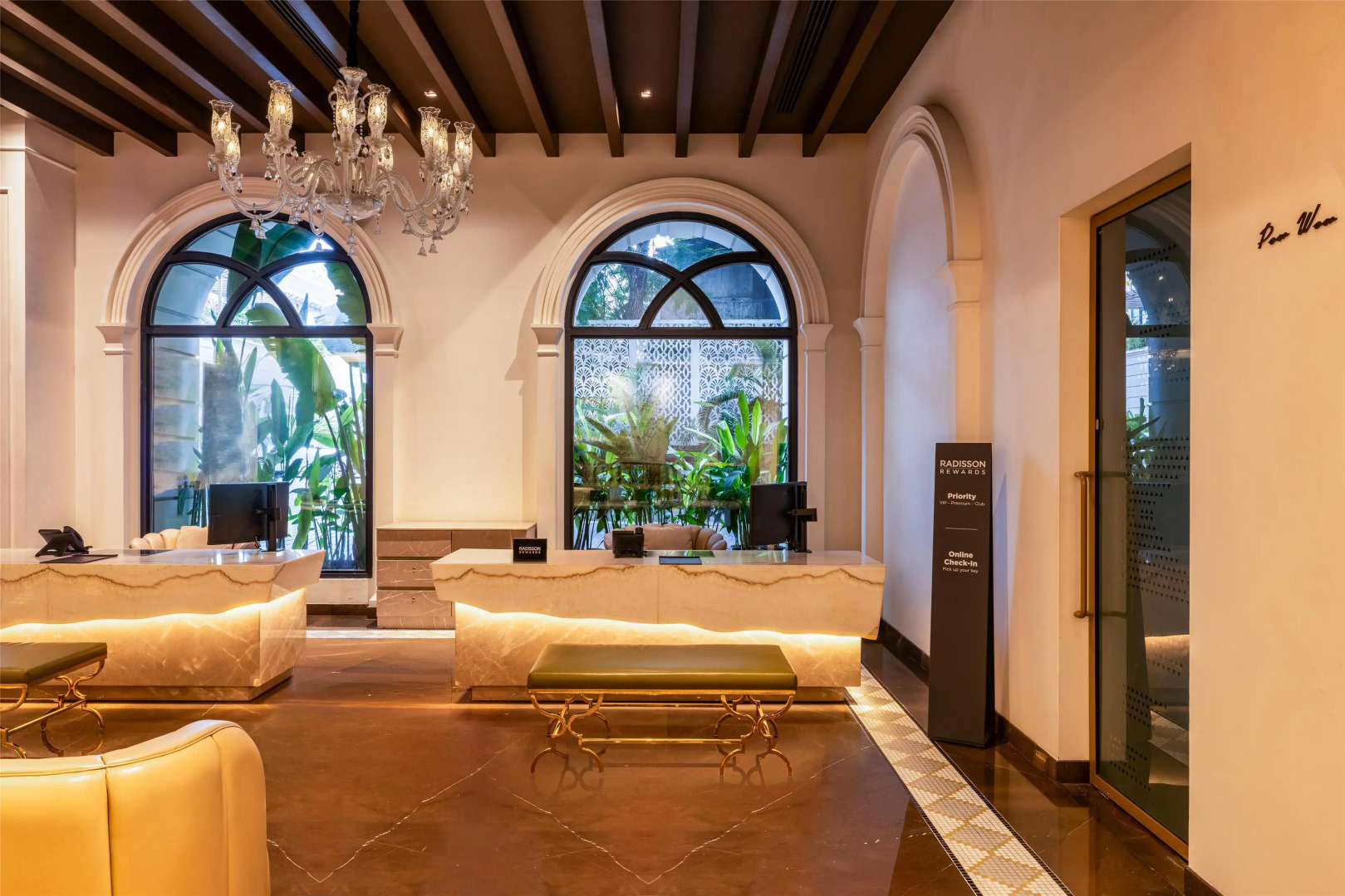 Radisson Blu Hotel & Suites GRT Chennai