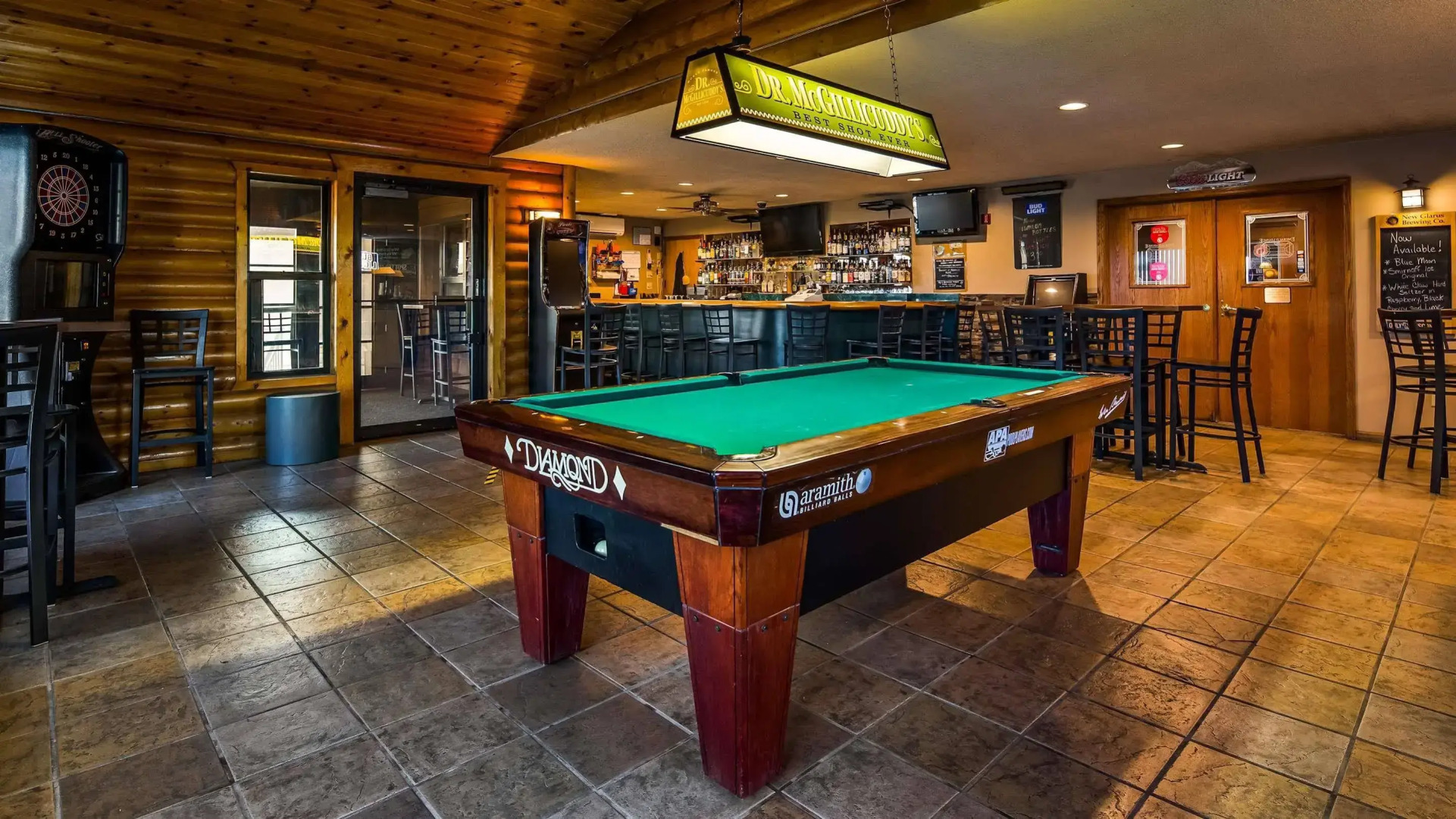 Best Western Park Oasis Inn