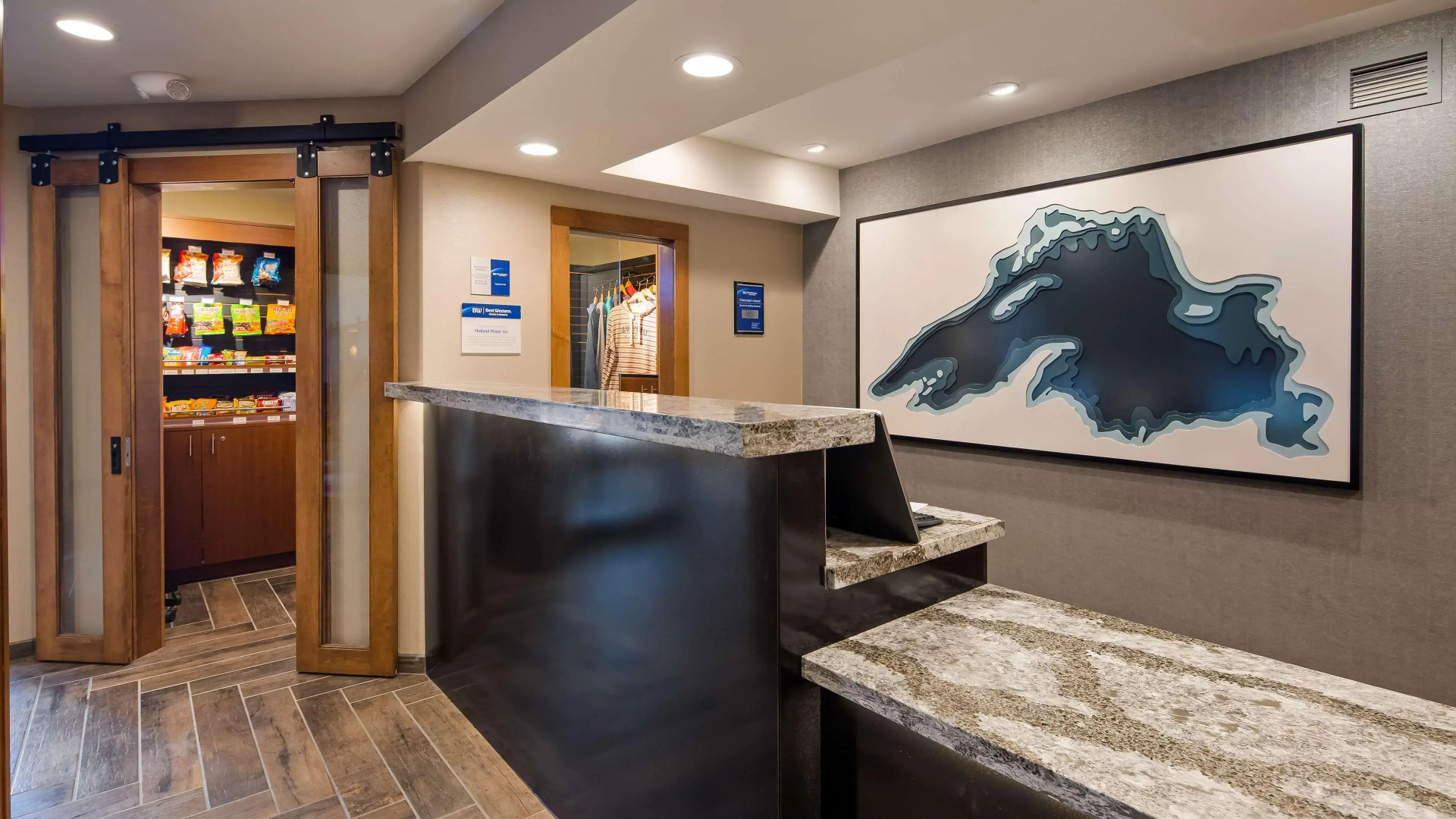 Best Western Plus Superior Inn & Suites