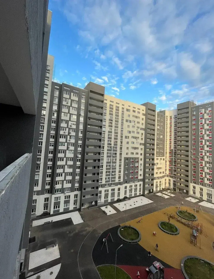 Апартаменты на улице Автомобилистов