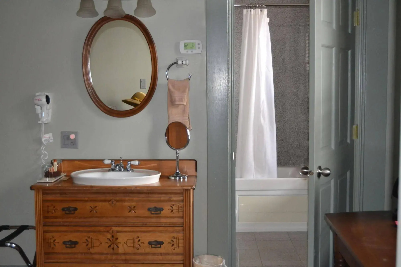 The Black Hawk Hotel