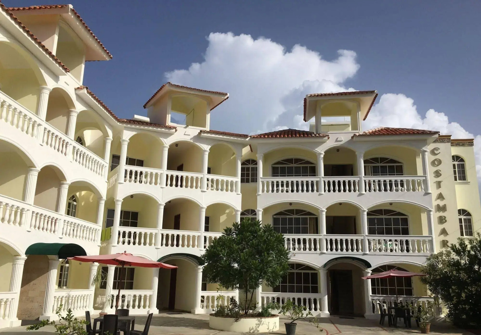 Apartments Costambar