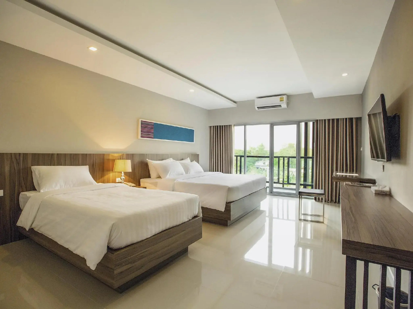 V Hotel Ubon Ratchathani