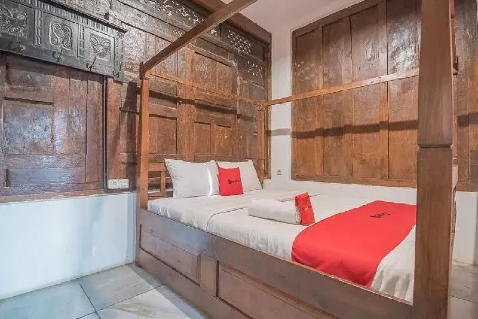 RedDoorz Resort @ Lembang 2