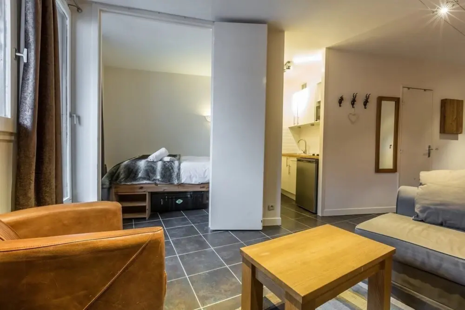Apartment Lognan 2