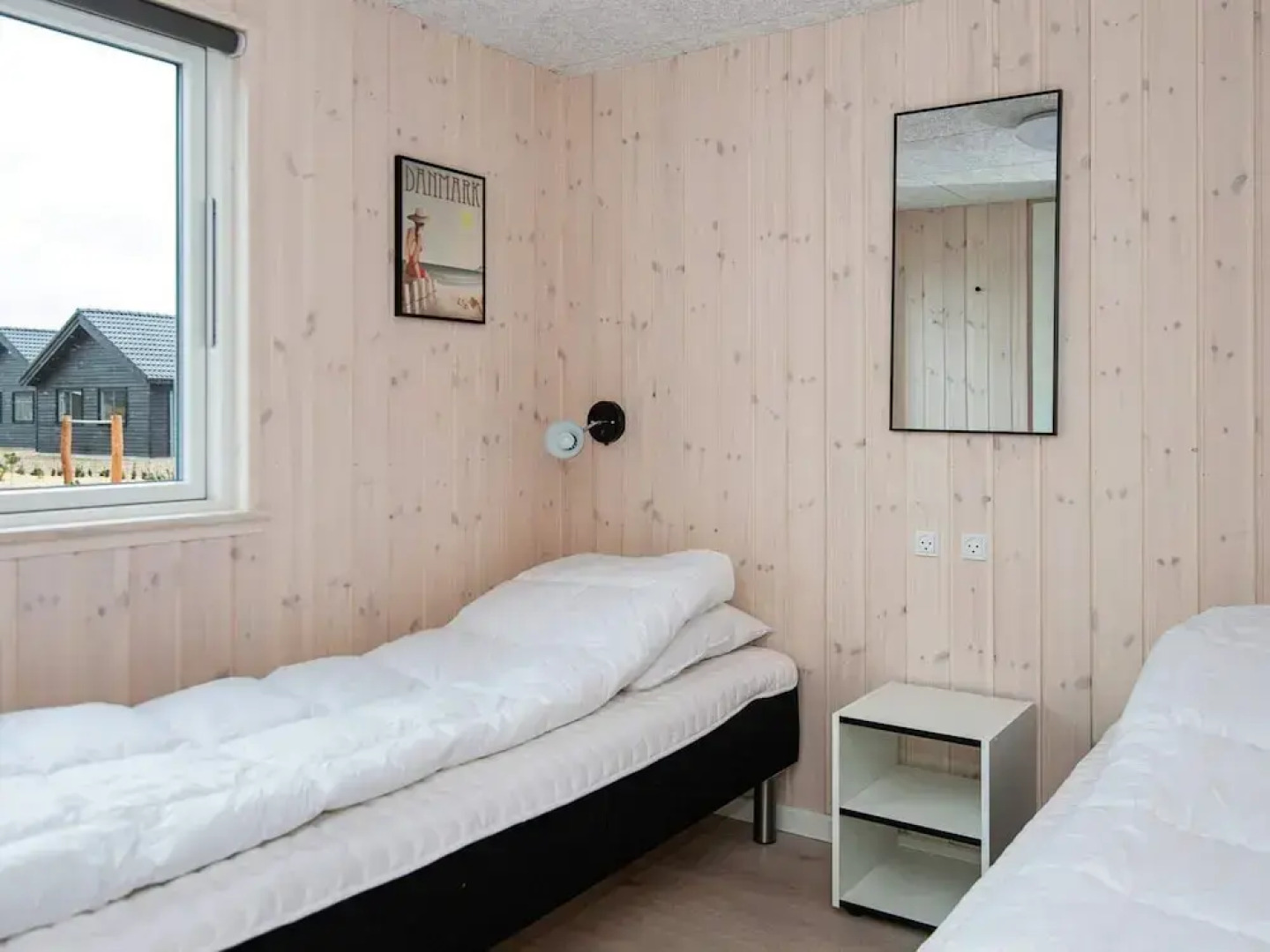 18 Person Holiday Home in Norre Nebel