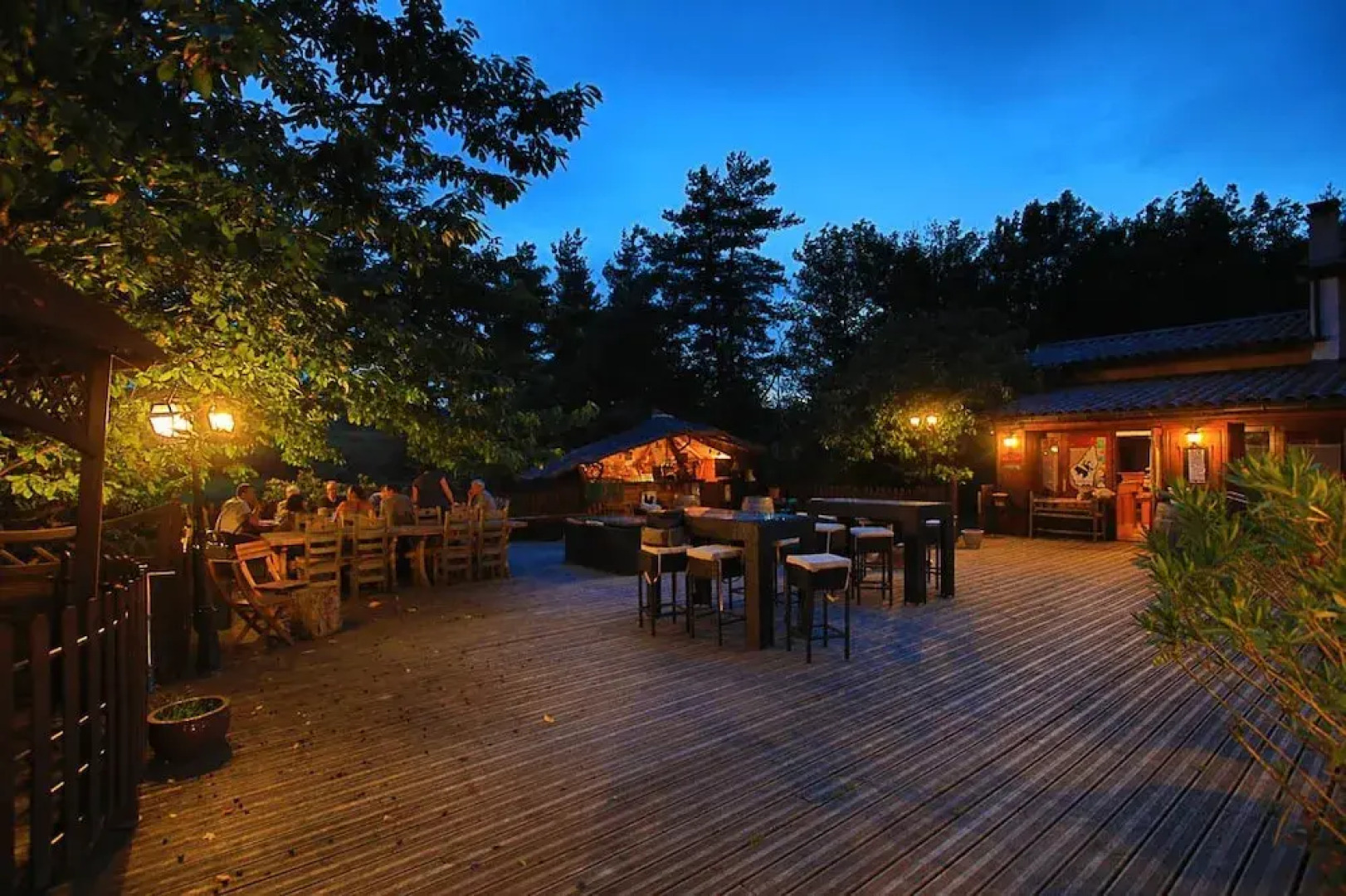 Gite Chataignier - O'Reiller