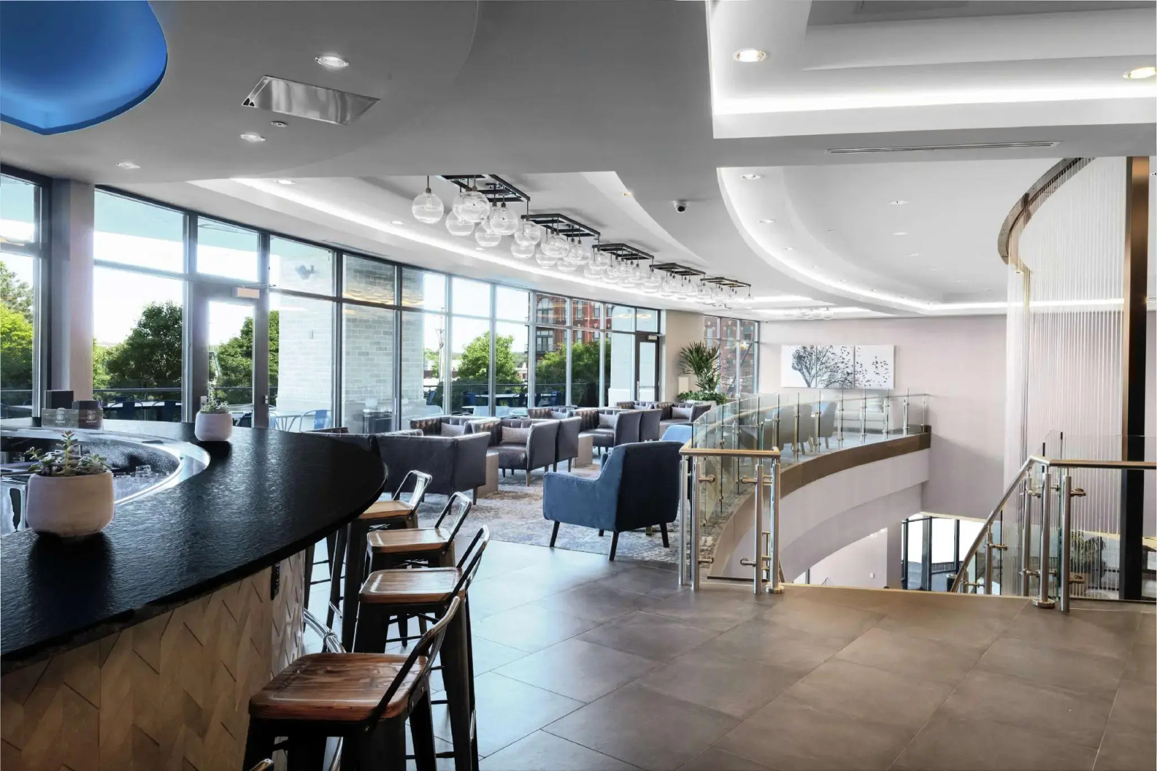 Embassy Suites by Hilton Grand Rapids Downtown,MI