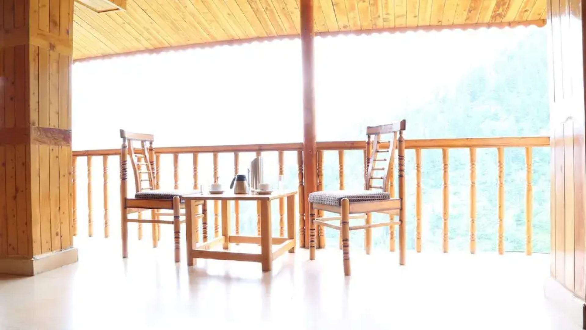 Kanyal Height Cottages