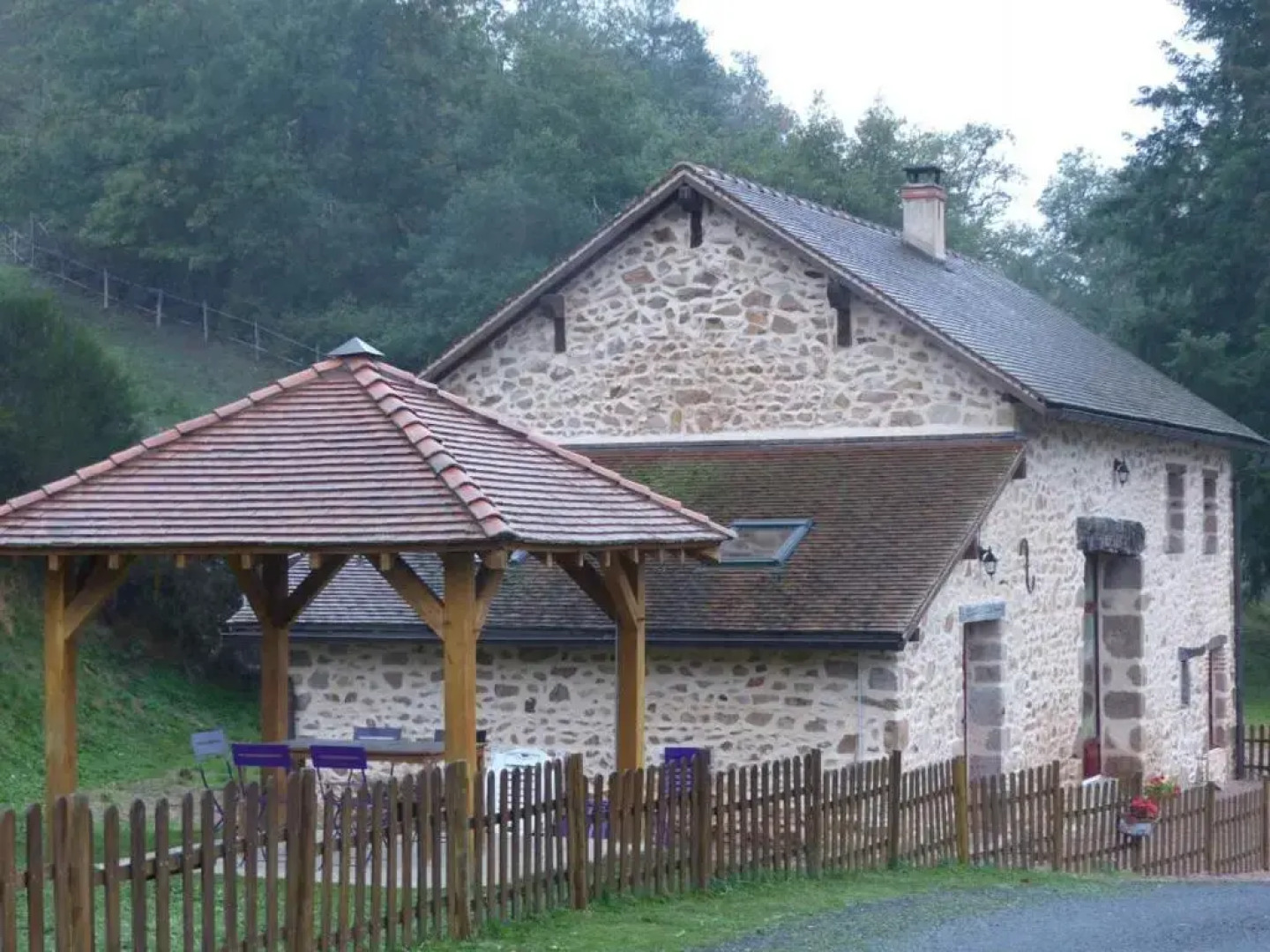 Gîte Barrais-Bussolles, 5 pièces, 7 personnes - FR-1-489-122