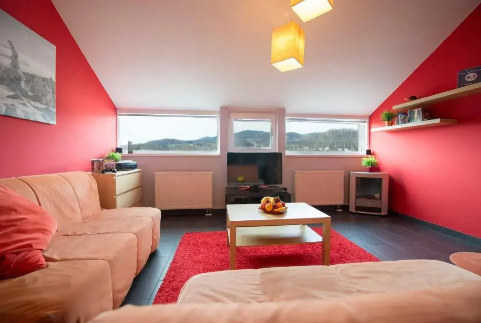 Apartma Panorama Jeseník