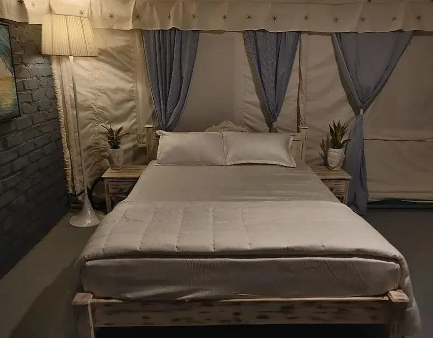 The Fern Seaside Luxurious Tent Resort