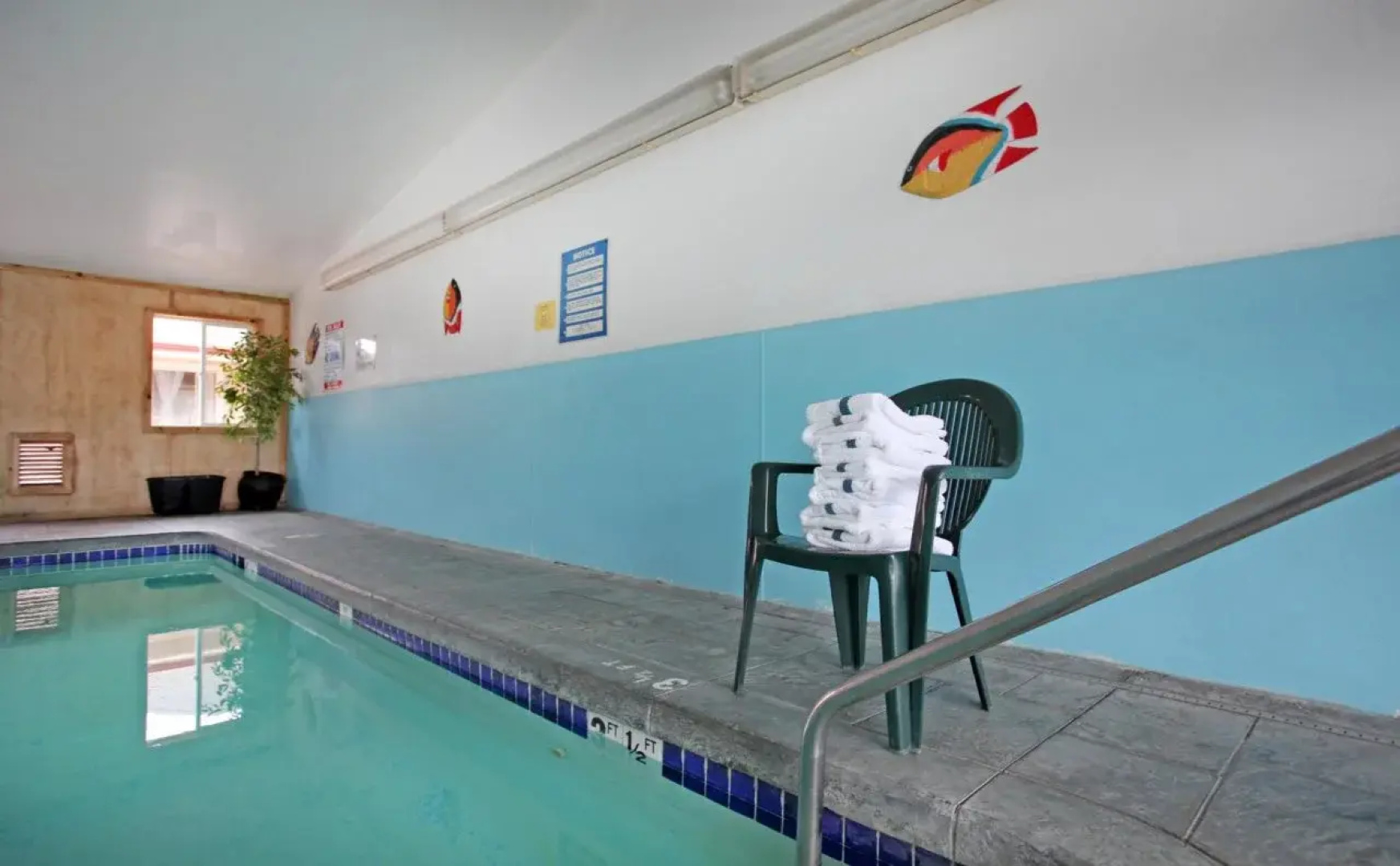 SaltLine Hotel