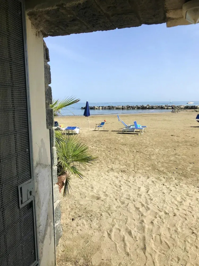 Apartment With one Bedroom in Nettuno - Near the Beach