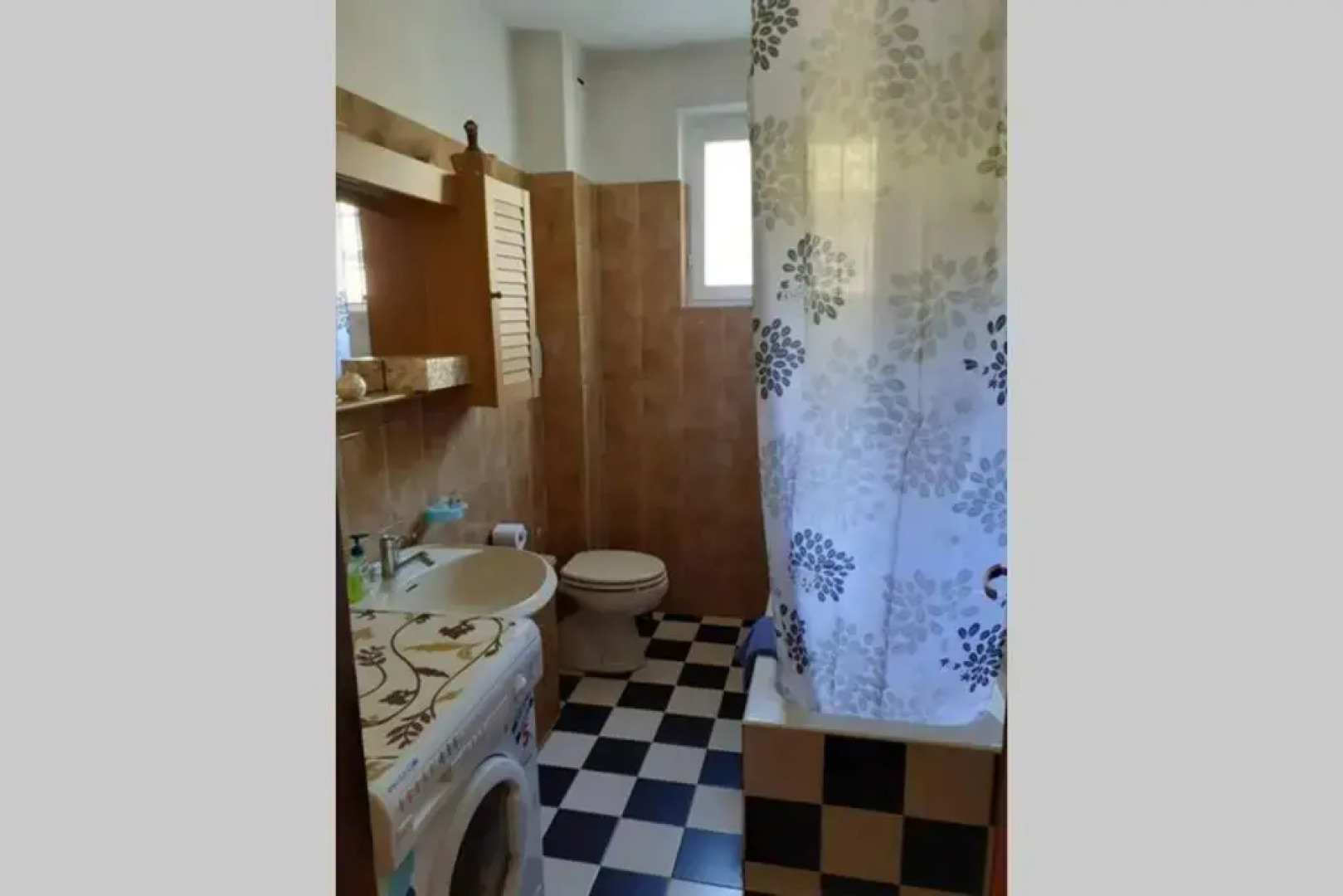 Lovely little flat at 5min walking to the Lake