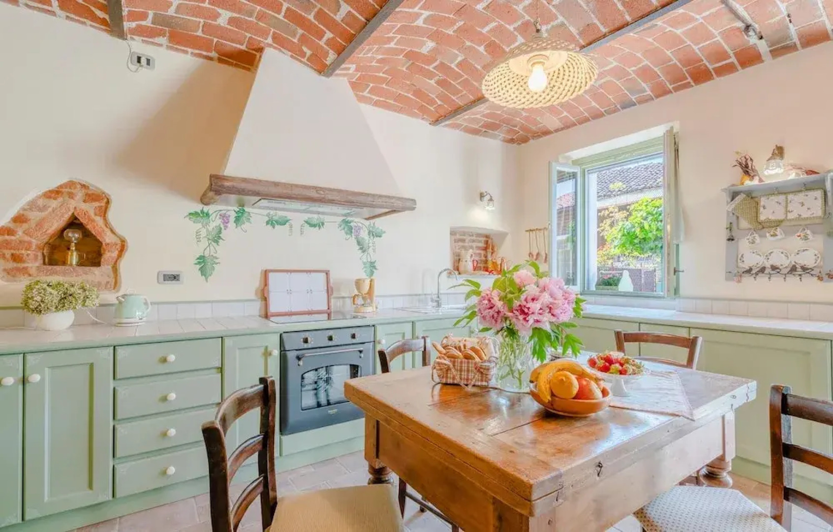 Amazing Home in Ferrere With Wifi and 1 Bedrooms