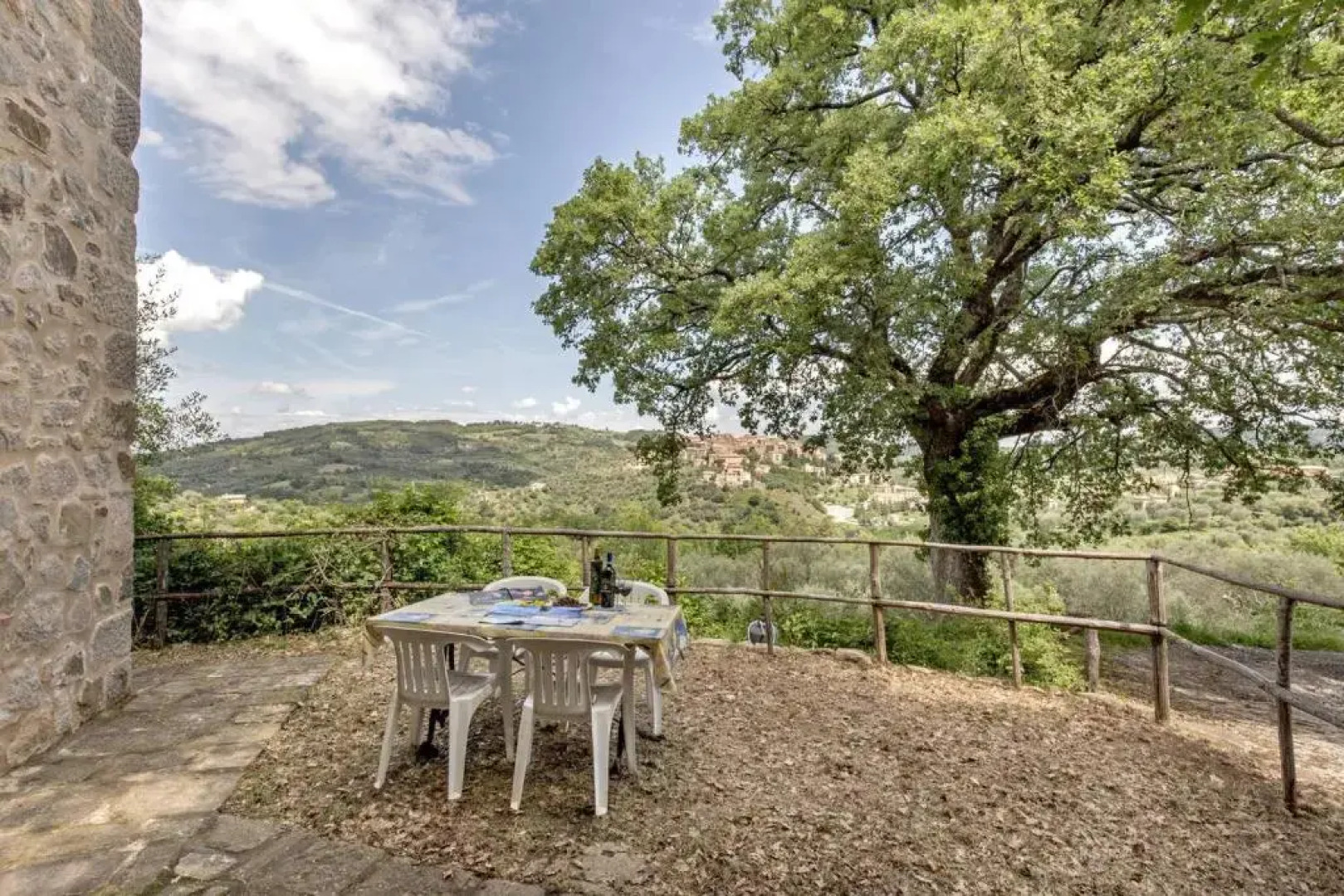 La villa della quercia