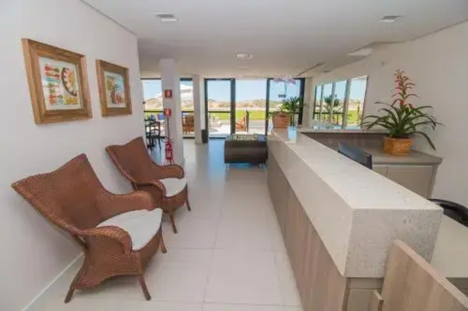 Ponta dos Molhes Beach Flat