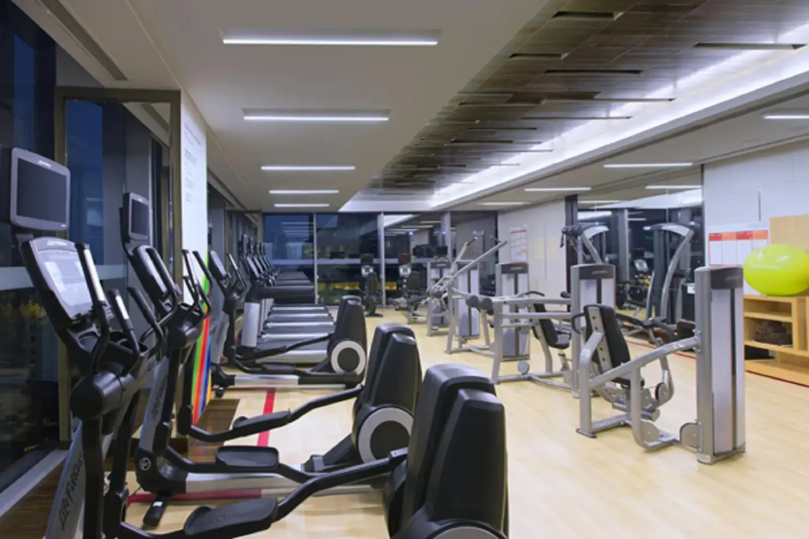 Sheraton Qingdao Licang Hotel