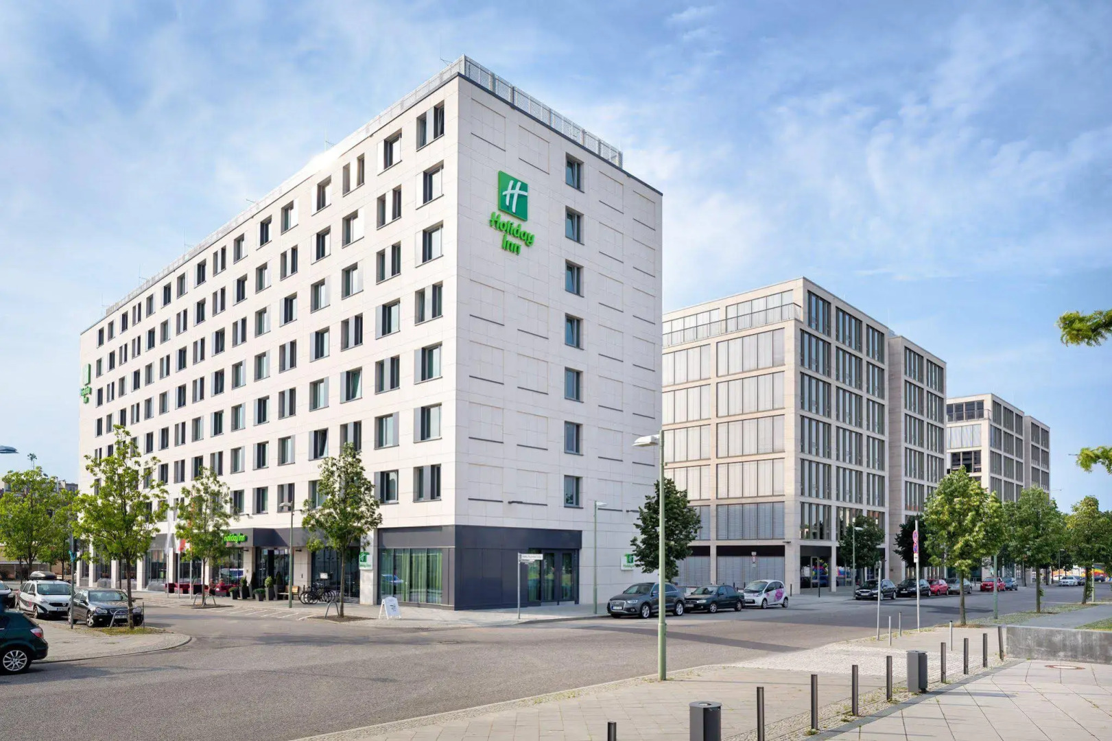 Holiday Inn Berlin - City East Side by IHG