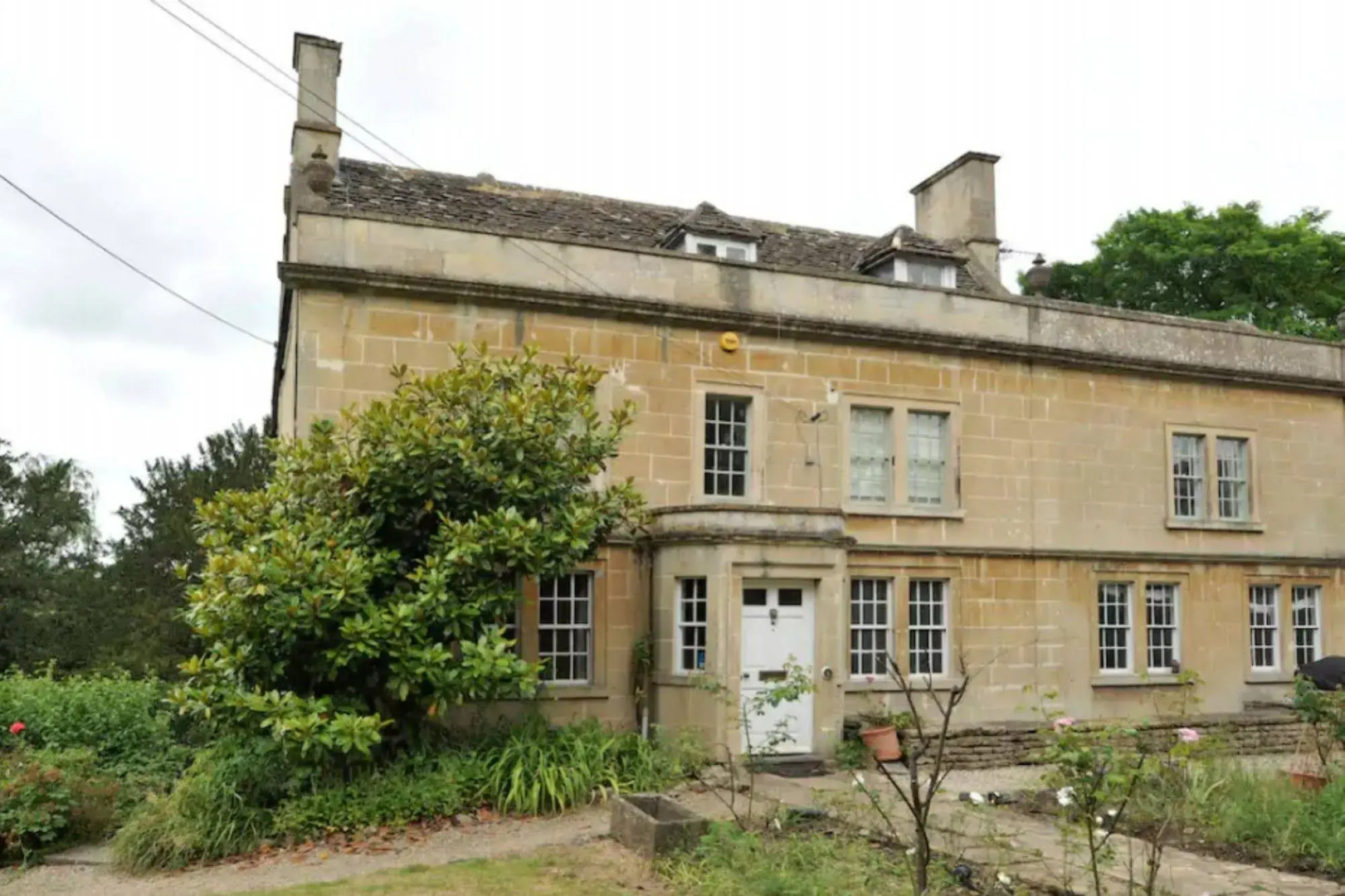 The Old School Rooms