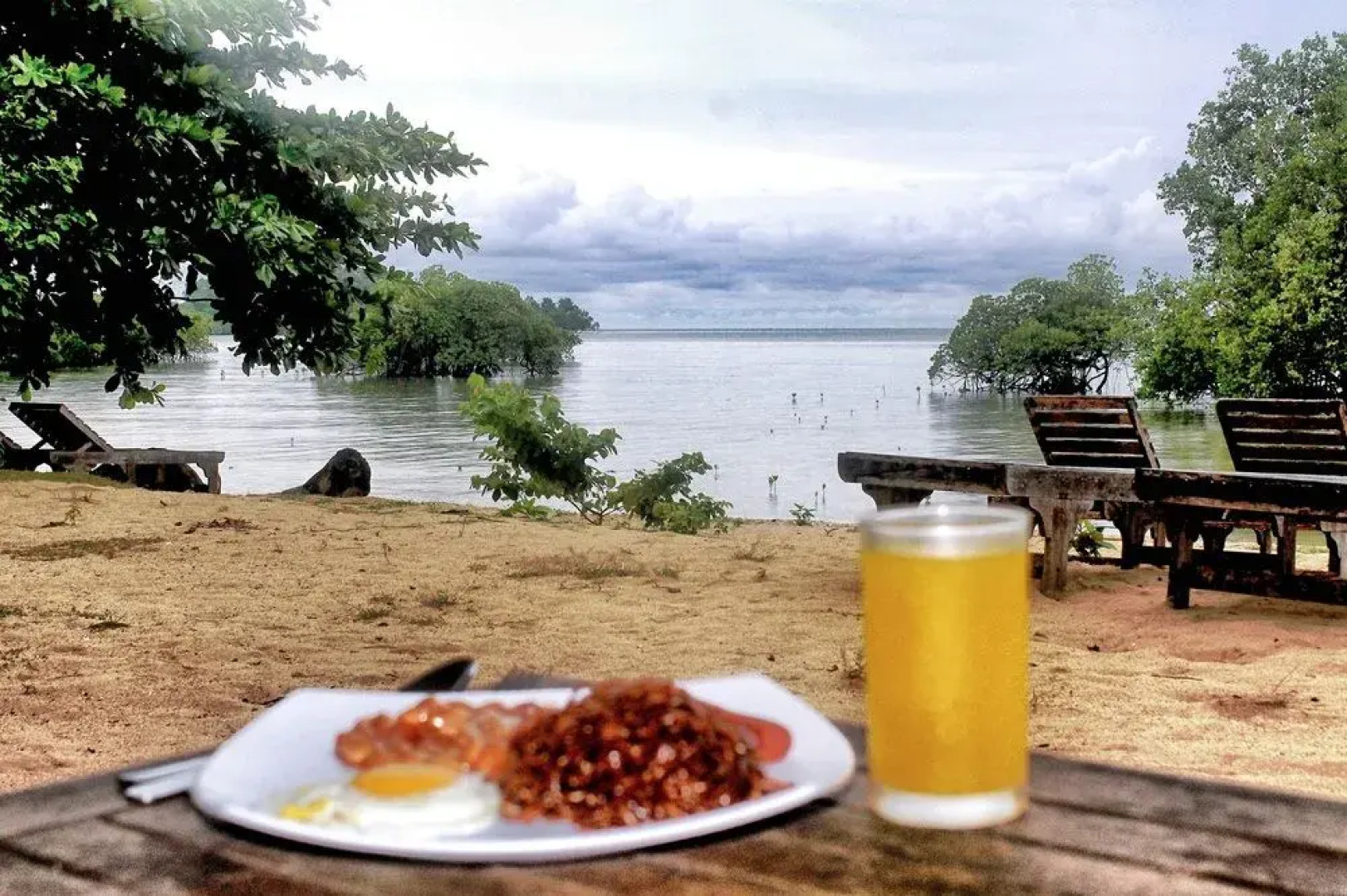 Walai Penyu Resort - Campground