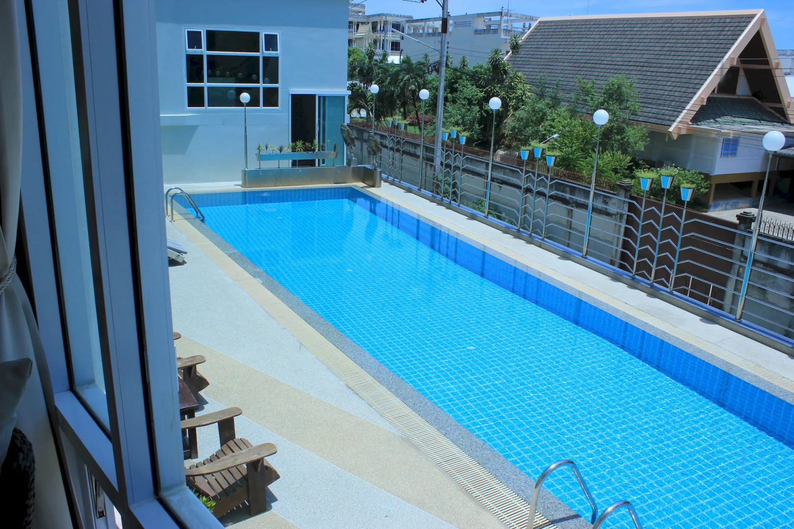 Kanchanaburi City Hotel