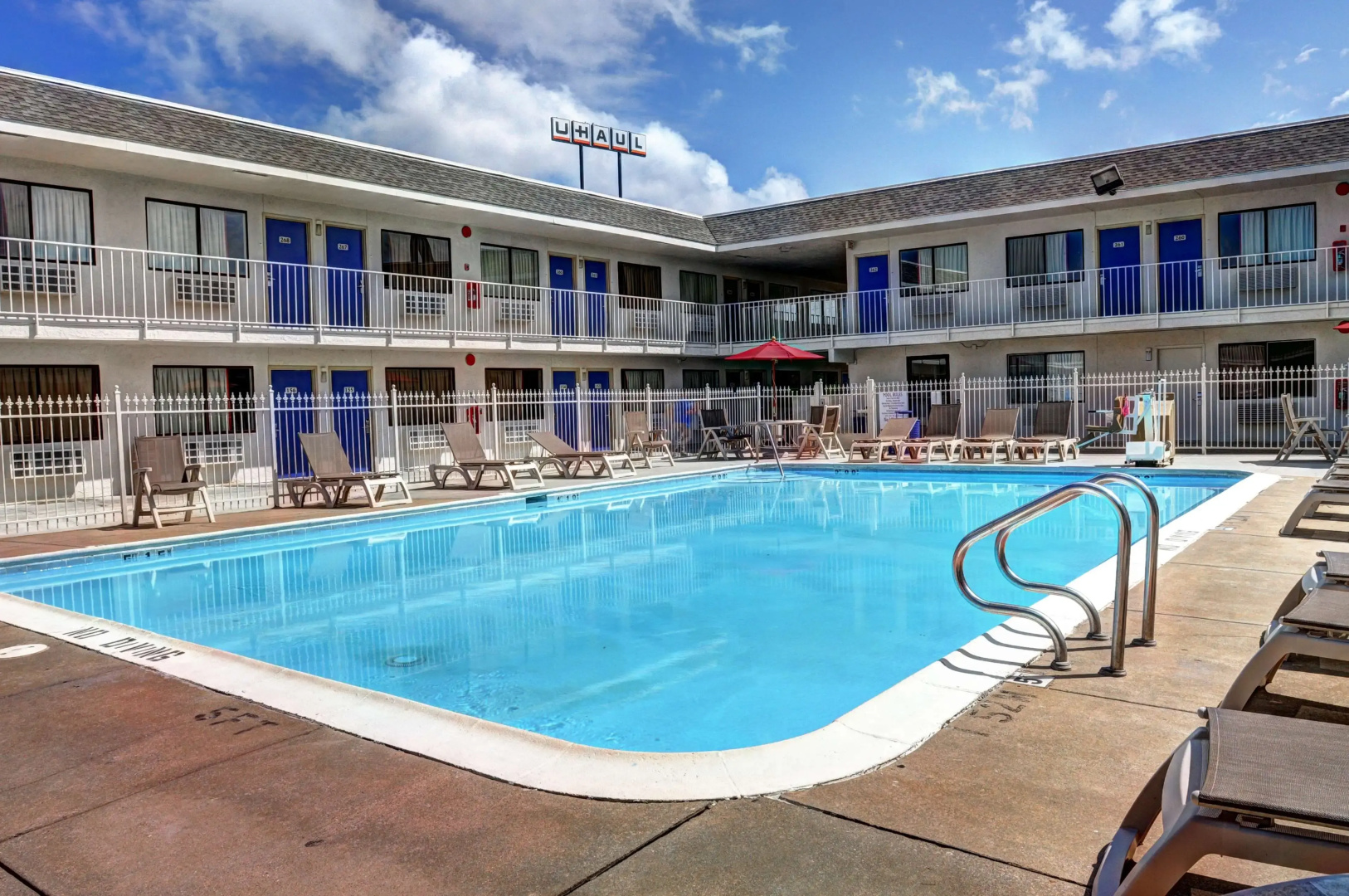 Motel 6 Slidell, LA - New Orleans