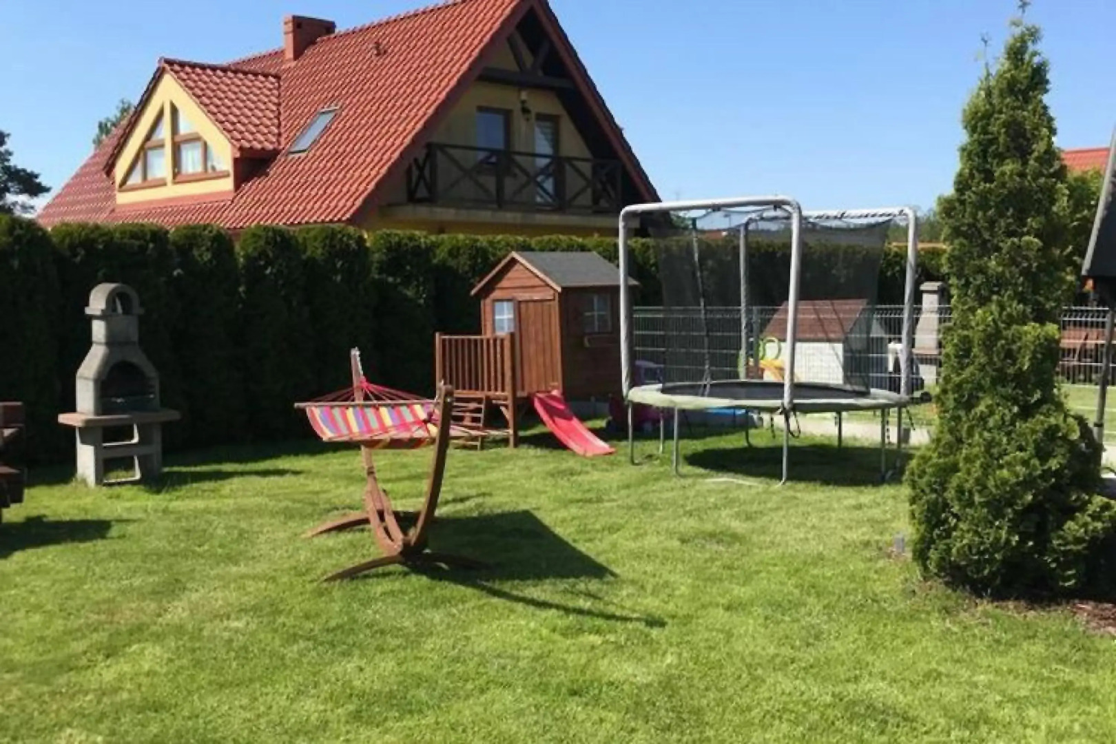 Villa in Rowy Near Baltic Sea & National Park