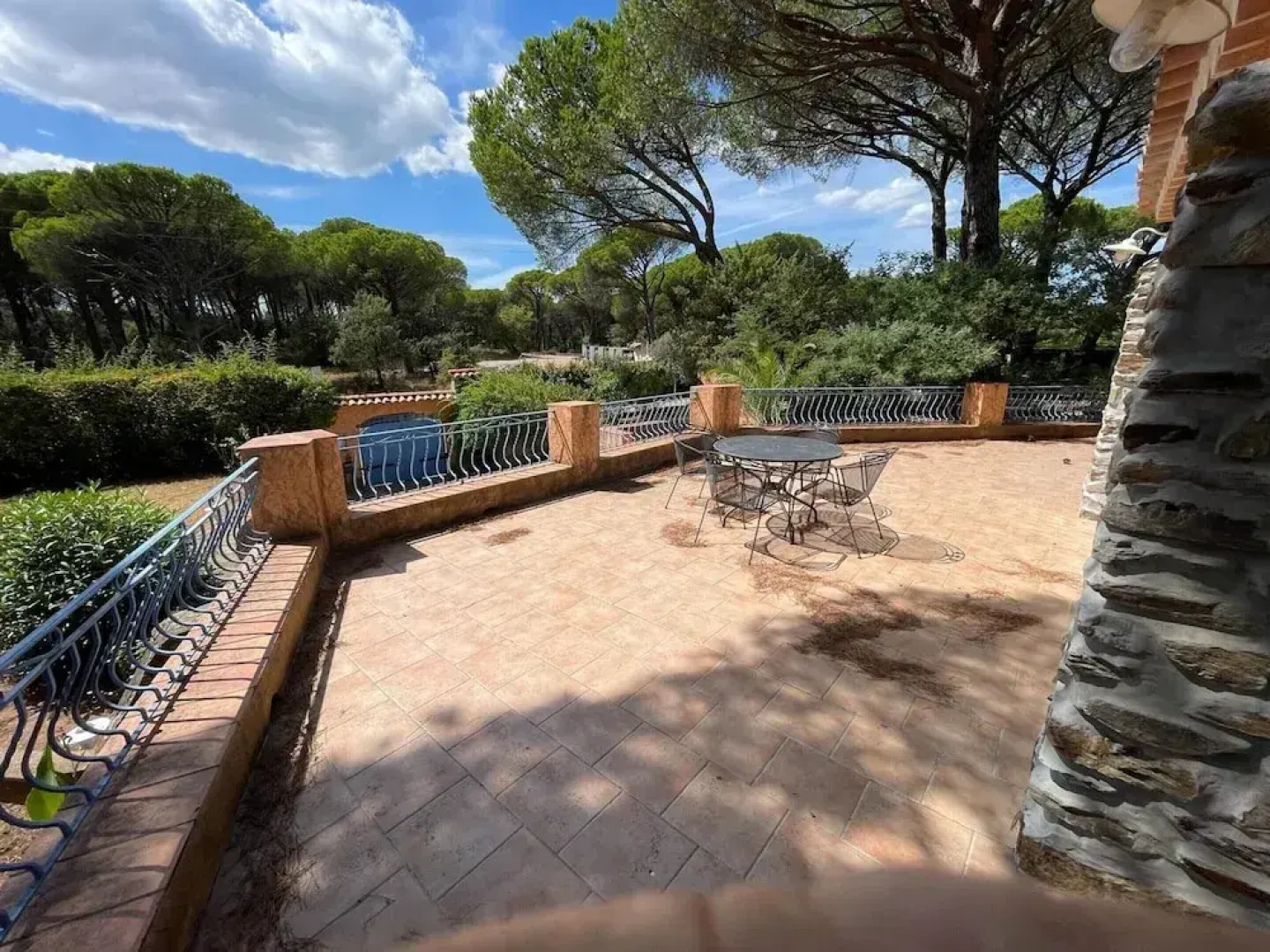 Villa in Vidauban With Pool and BBQ