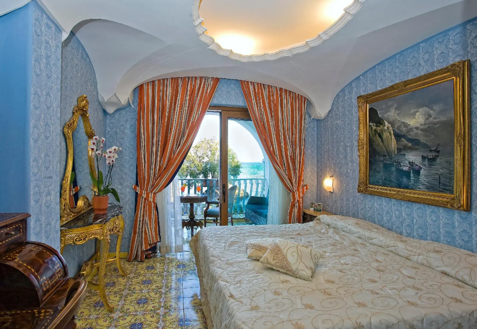Strand Hotel Terme Delfini
