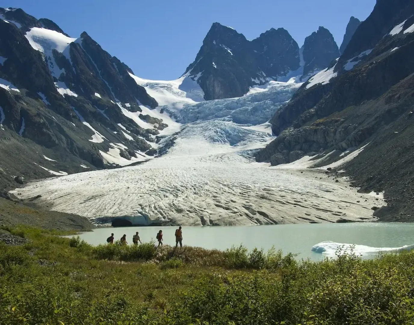 Tweedsmuir Park Lodge