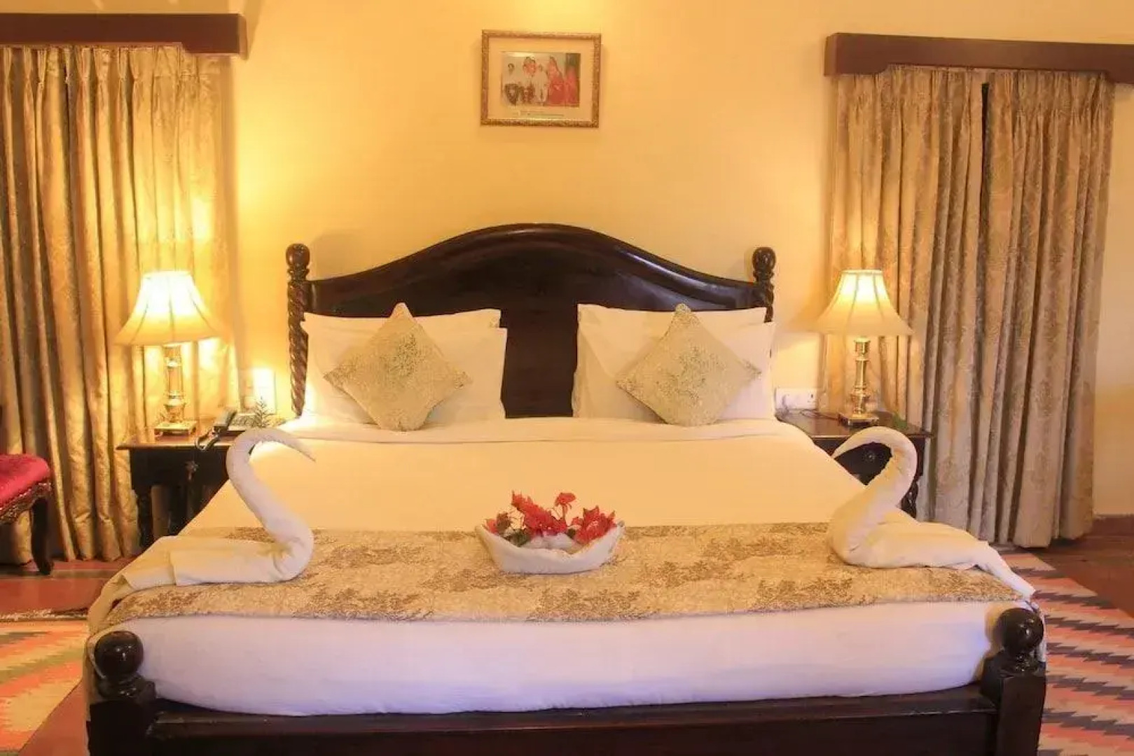Hotel Roop Vilas Palace