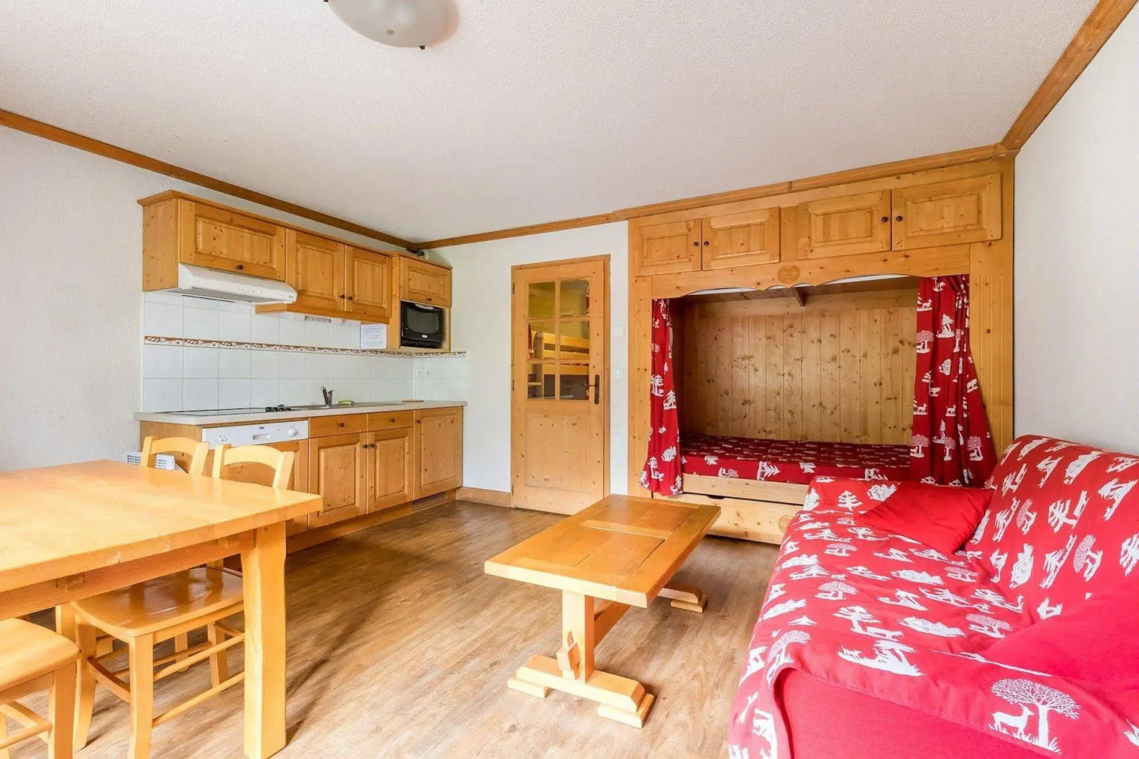 Maeva Particuliers Les Houches Balcons d'Anaïte