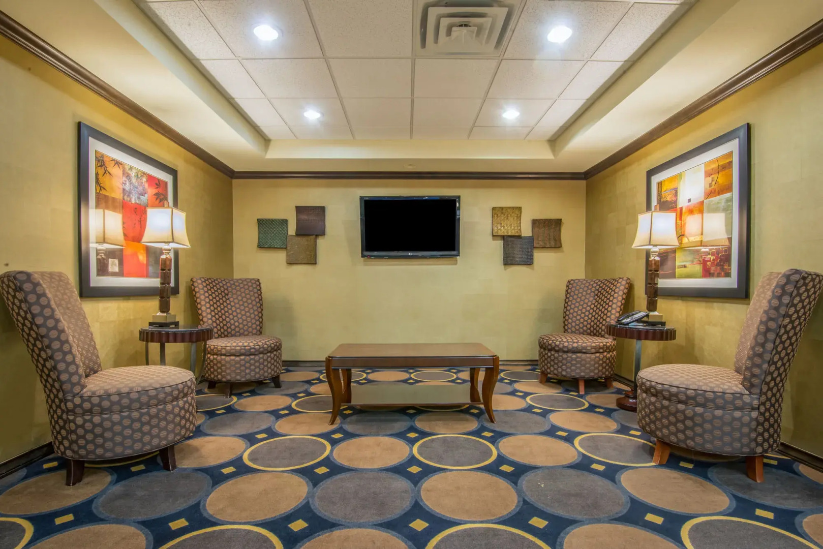 Holiday Inn Express Hotel & Suites Clovis by IHG