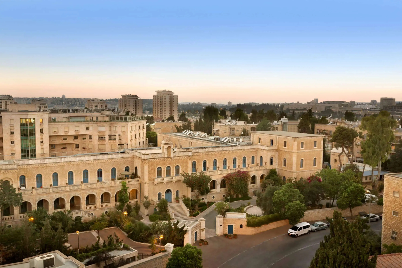 Bat Sheva Jerusalem By Jacob