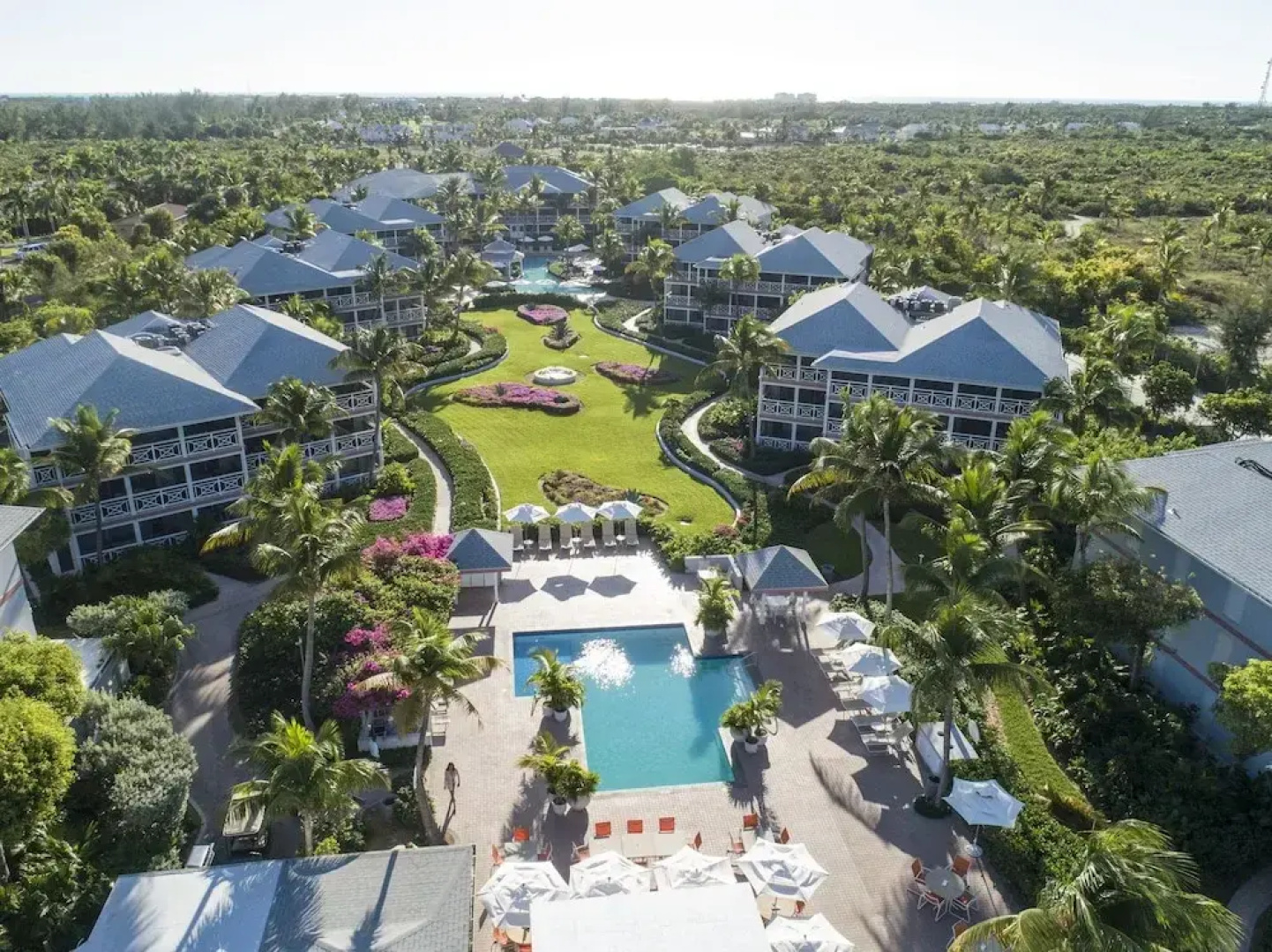 Ocean Club Resort