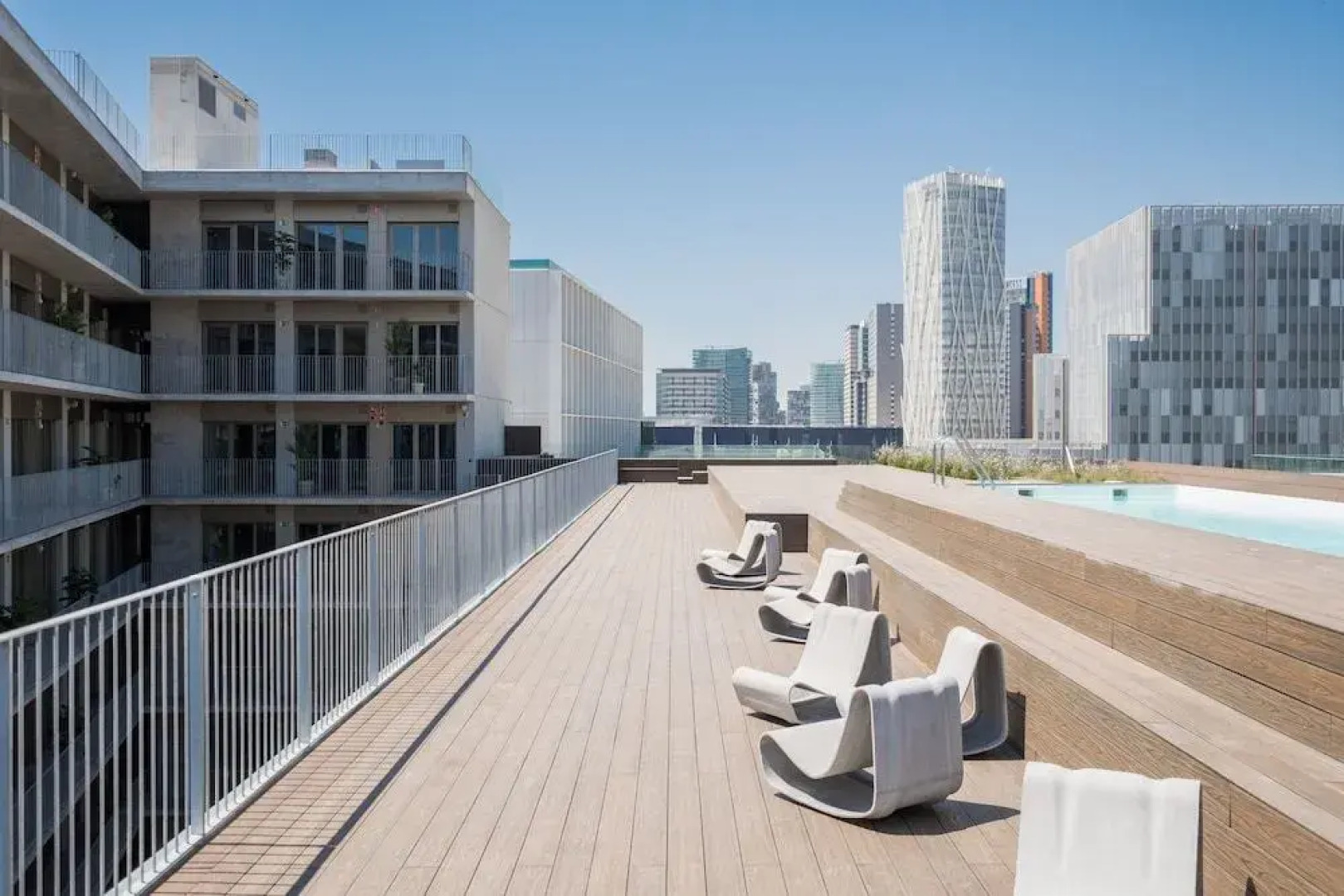 Xior Diagonal Besòs Residence