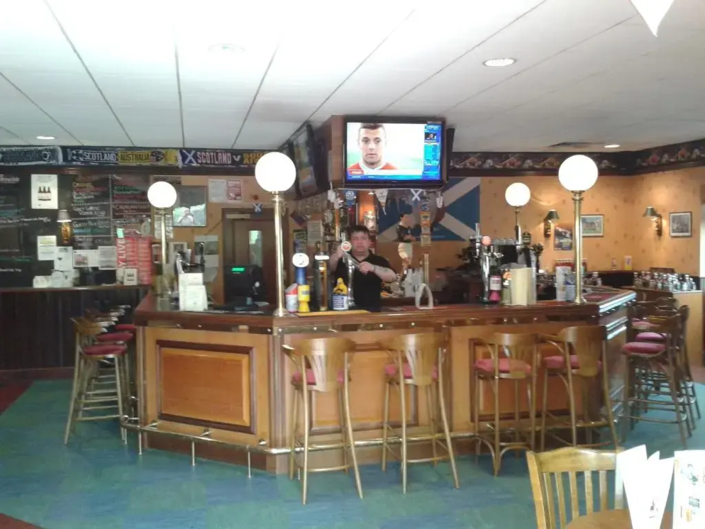 The Weigh Inn Lodges