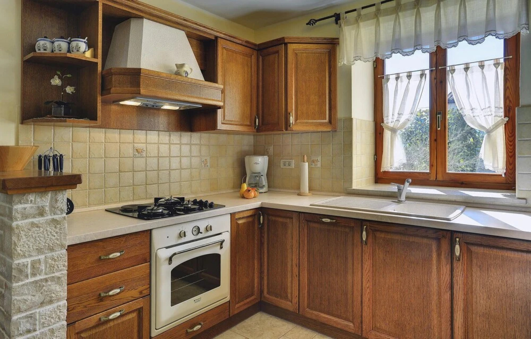 Nice Apartment in Rakalj With 2 Bedrooms and Wifi