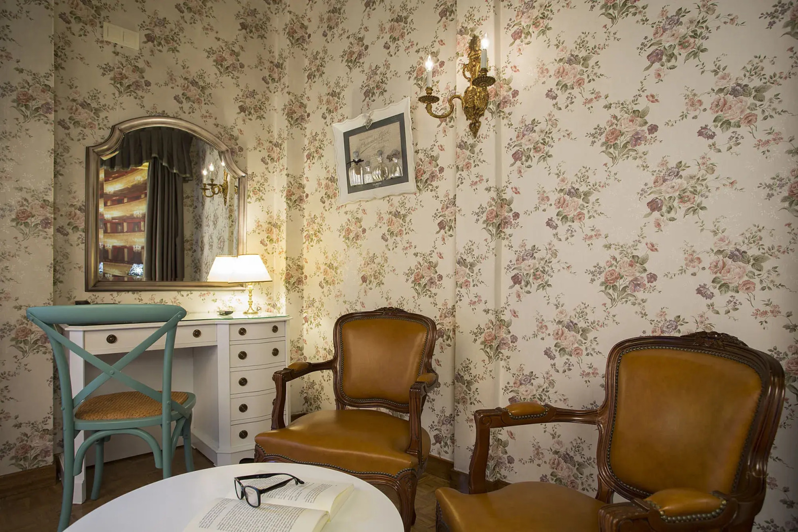 Casual del Teatro Madrid Hotel