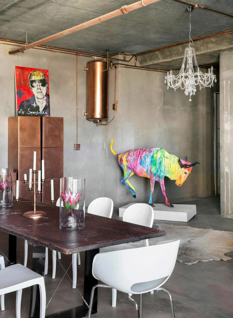 The Franklin Loft Apartments