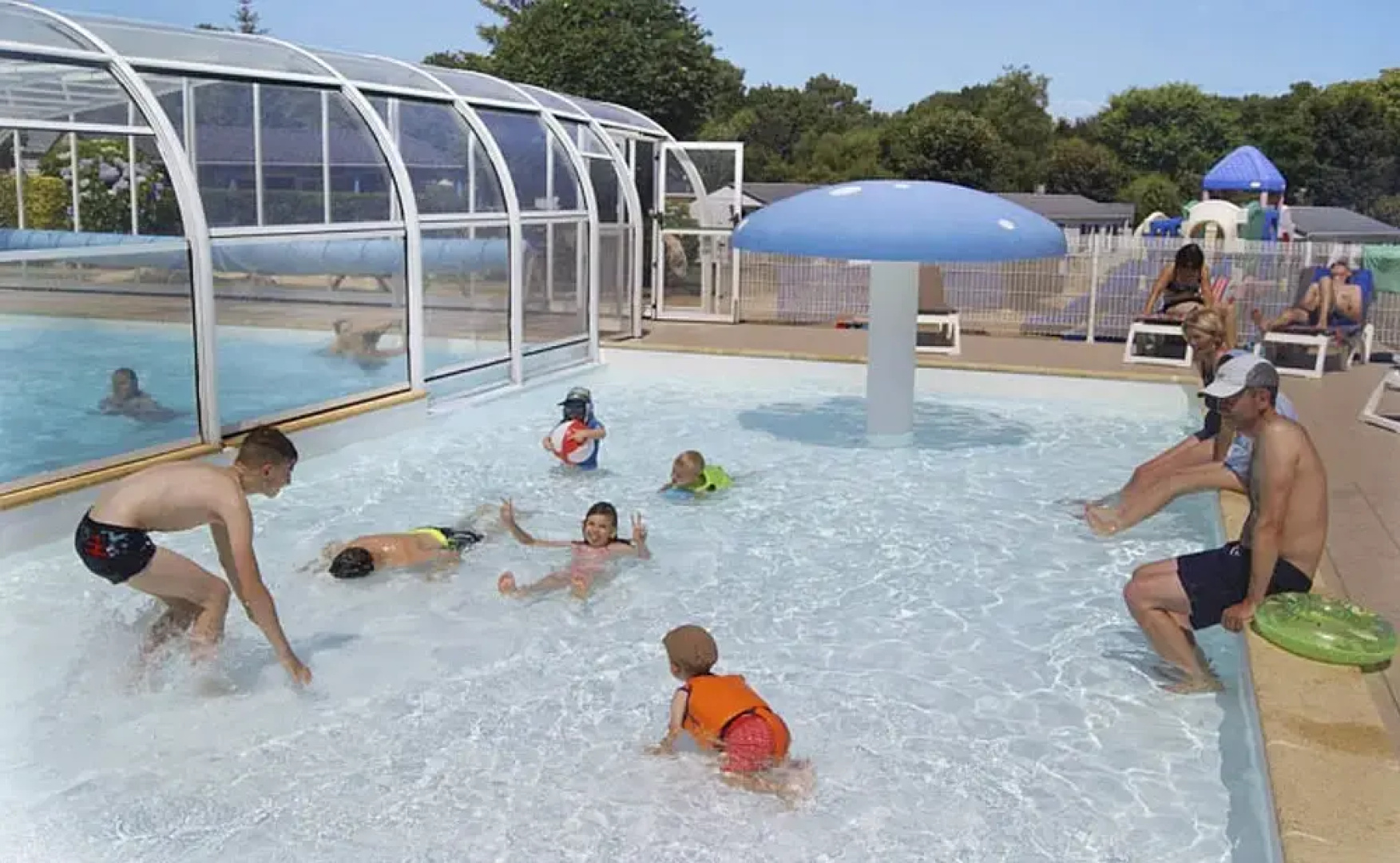Camping de Kerleyou