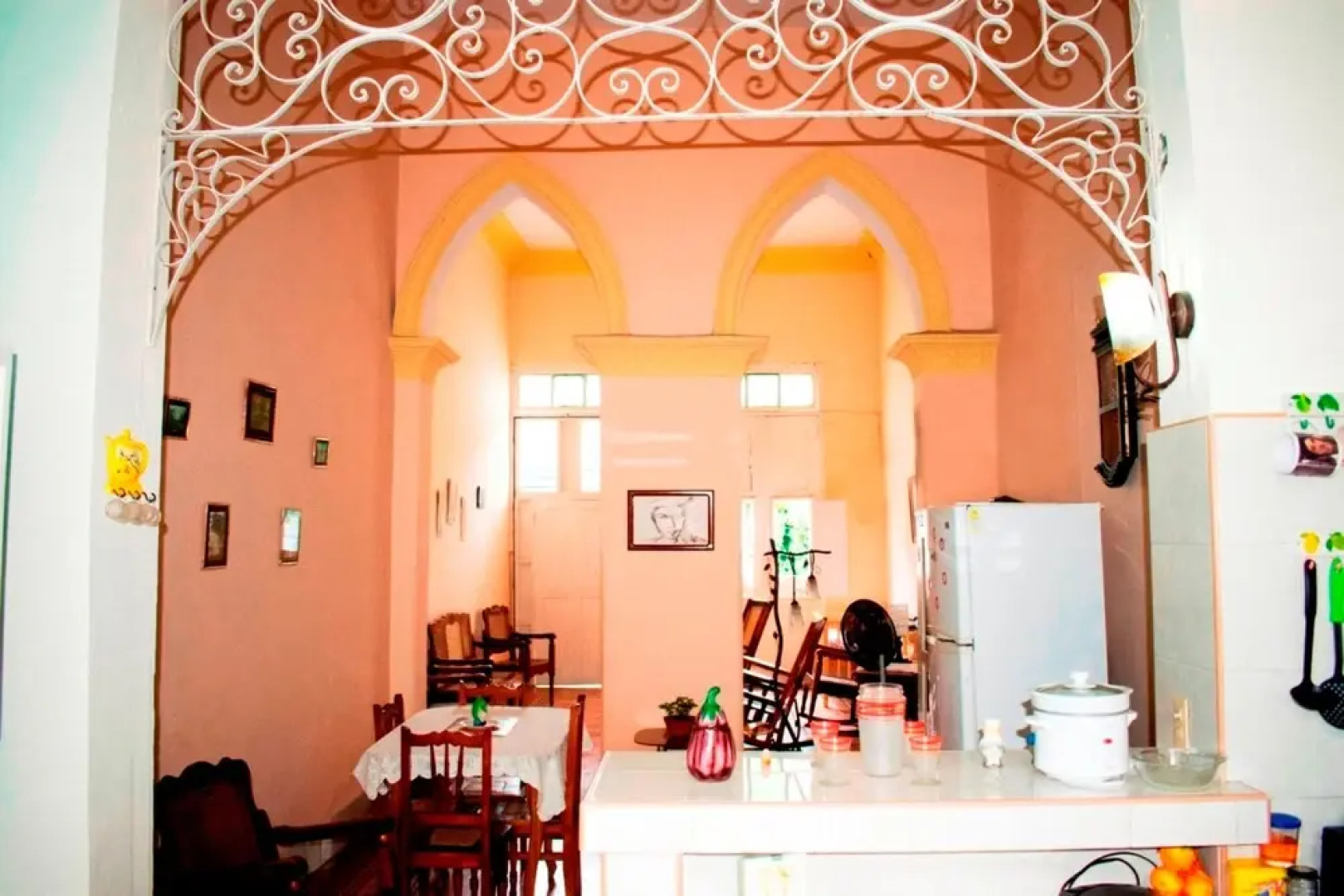 Casa Hospedaje Encanto