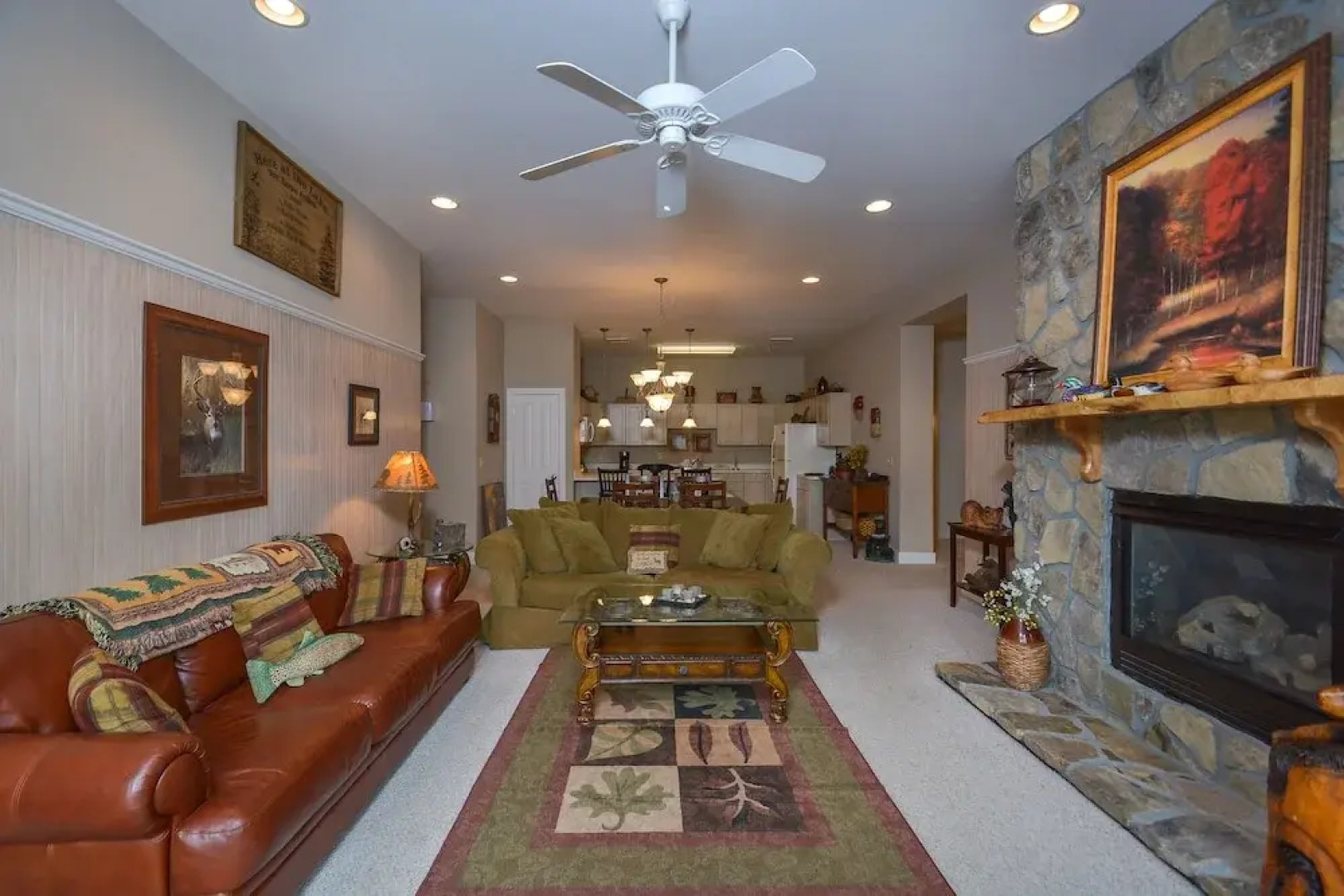 Four Seasons 4 Bedroom Apartment